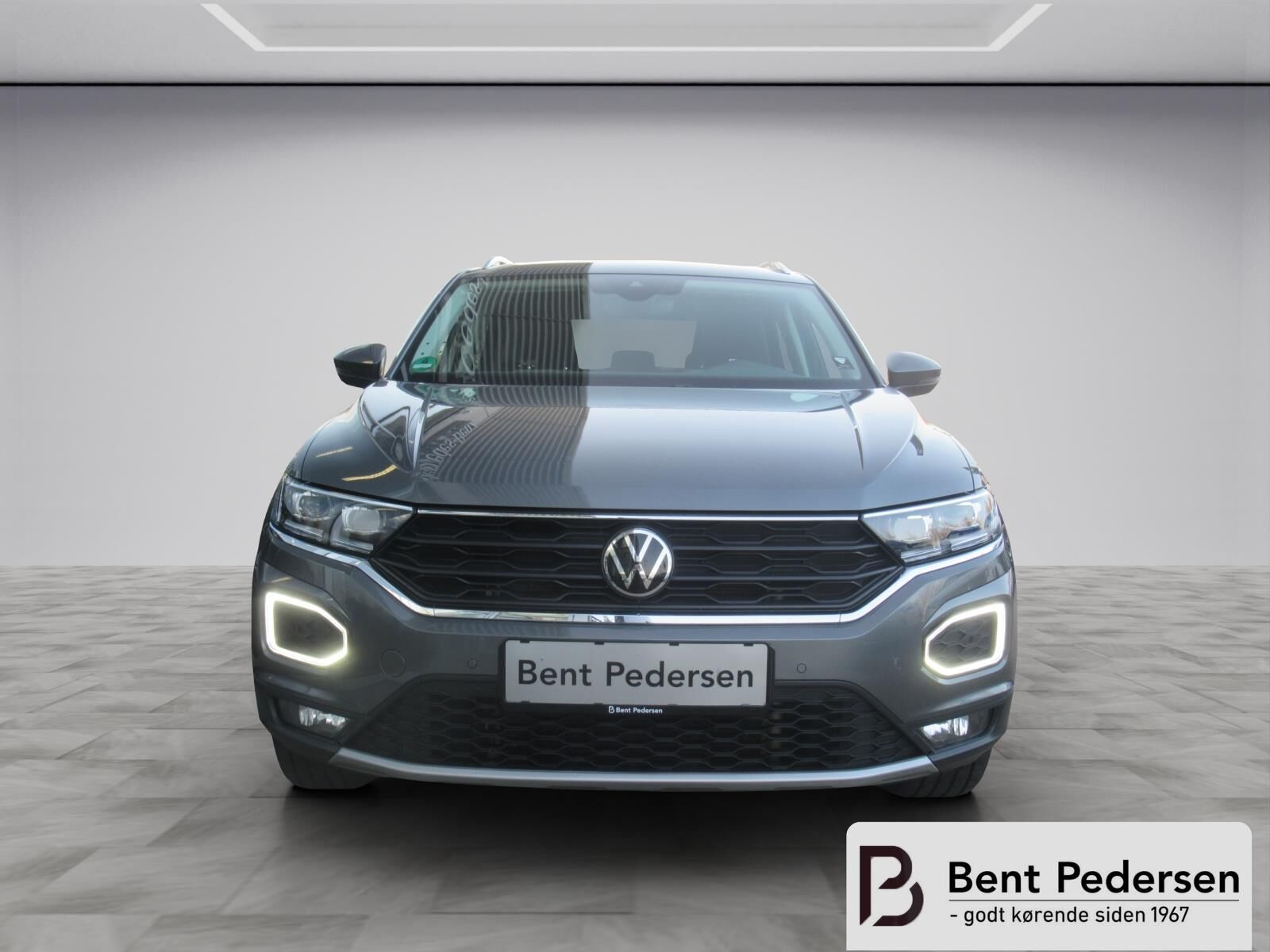 Billede af VW T-Roc 1,5 TSI ACT Sport Team DSG 150HK 5d 7g Aut.