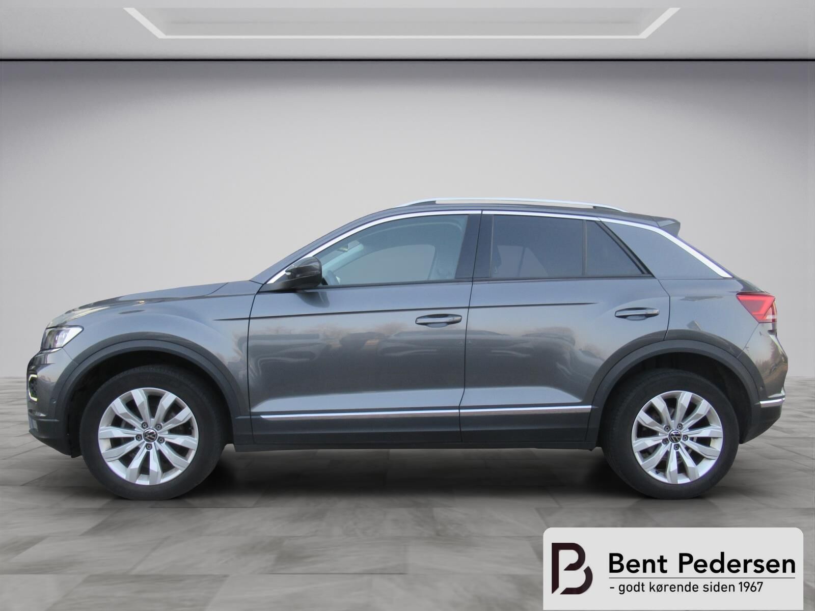 Billede af VW T-Roc 1,5 TSI ACT Sport Team DSG 150HK 5d 7g Aut.