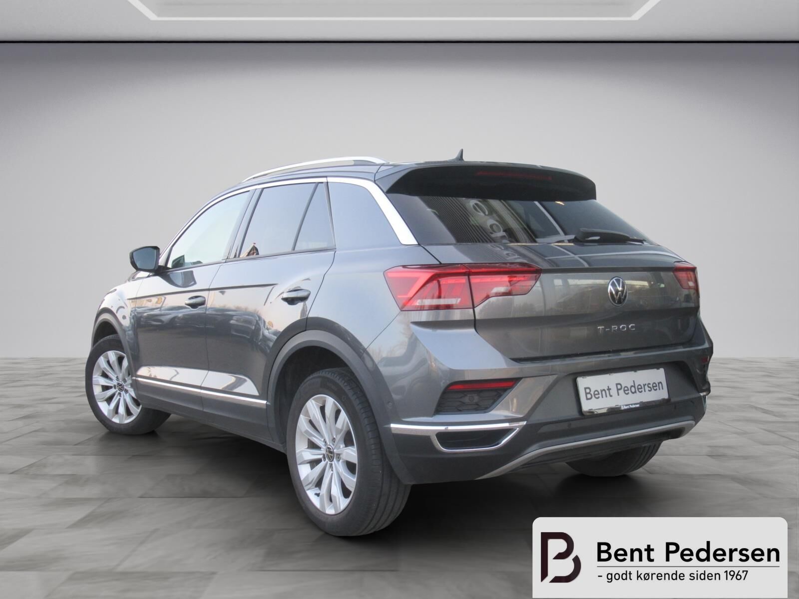 Billede af VW T-Roc 1,5 TSI ACT Sport Team DSG 150HK 5d 7g Aut.