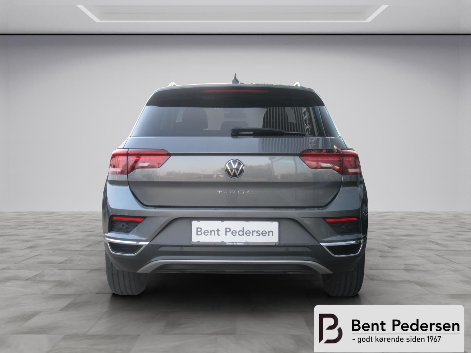 Billede af VW T-Roc 1,5 TSI ACT Sport Team DSG 150HK 5d 7g Aut.