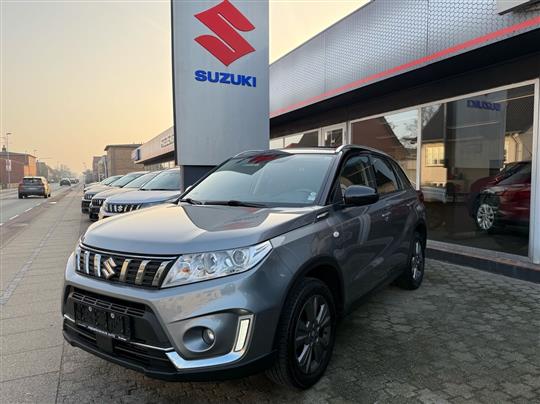 Suzuki Vitara 1,0 Boosterjet Active 112HK 5d