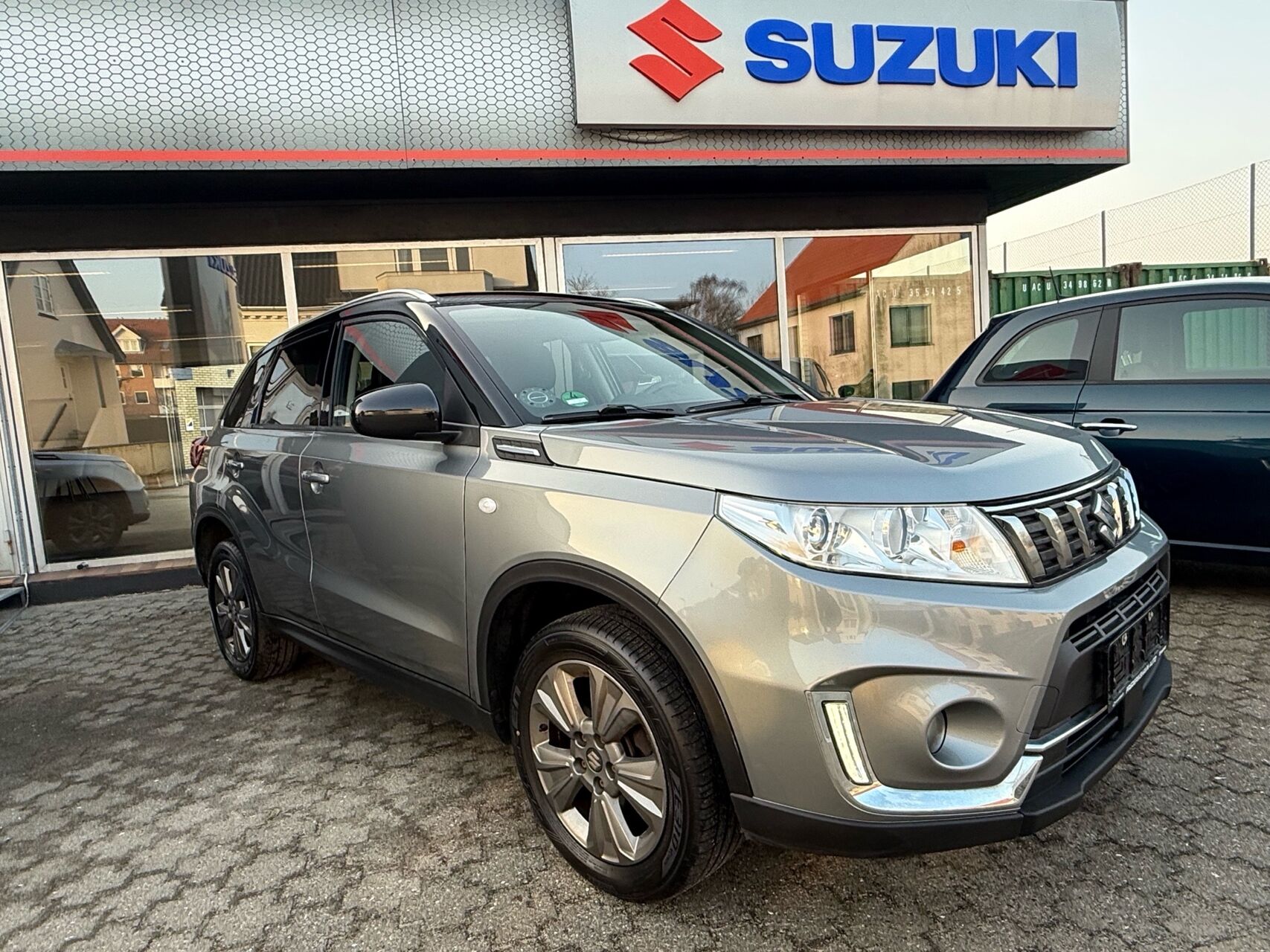 Billede af Suzuki Vitara 1,0 Boosterjet Active 112HK 5d