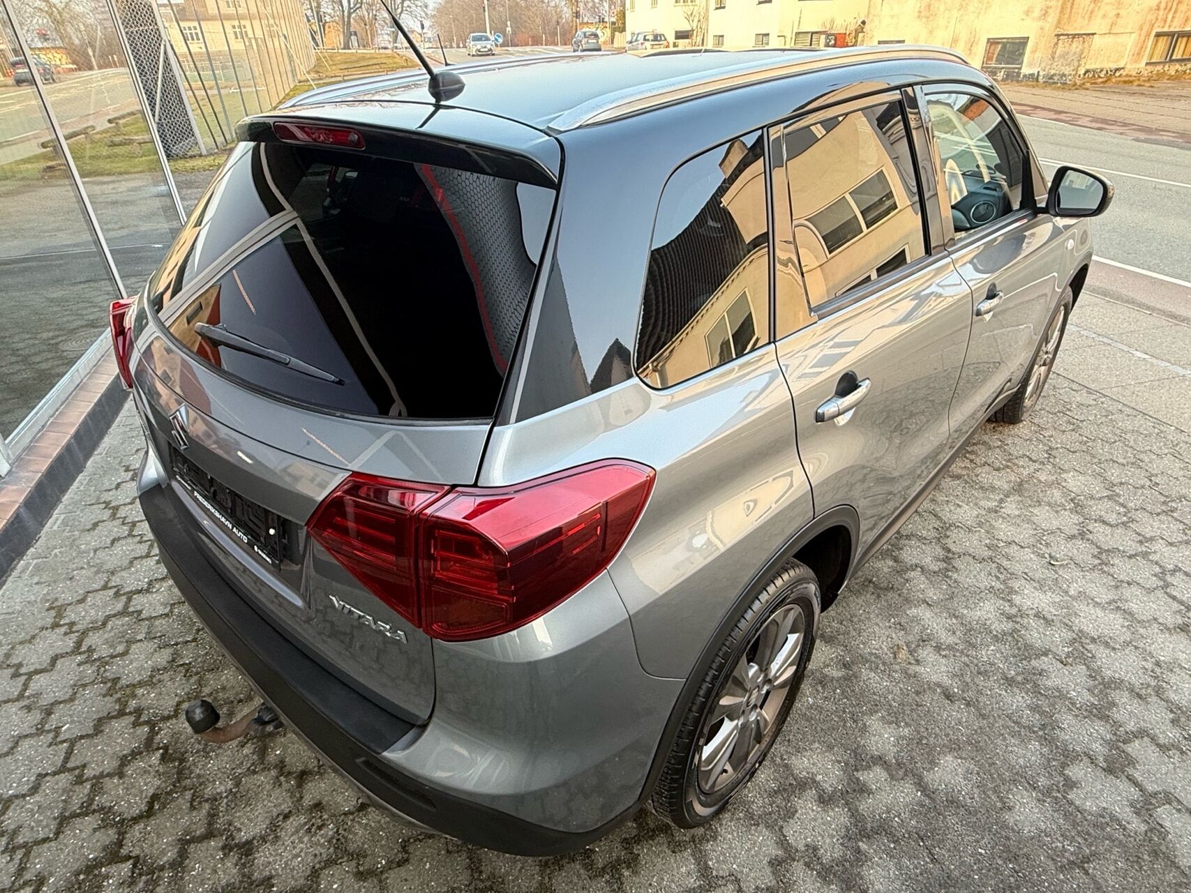 Billede af Suzuki Vitara 1,0 Boosterjet Active 112HK 5d