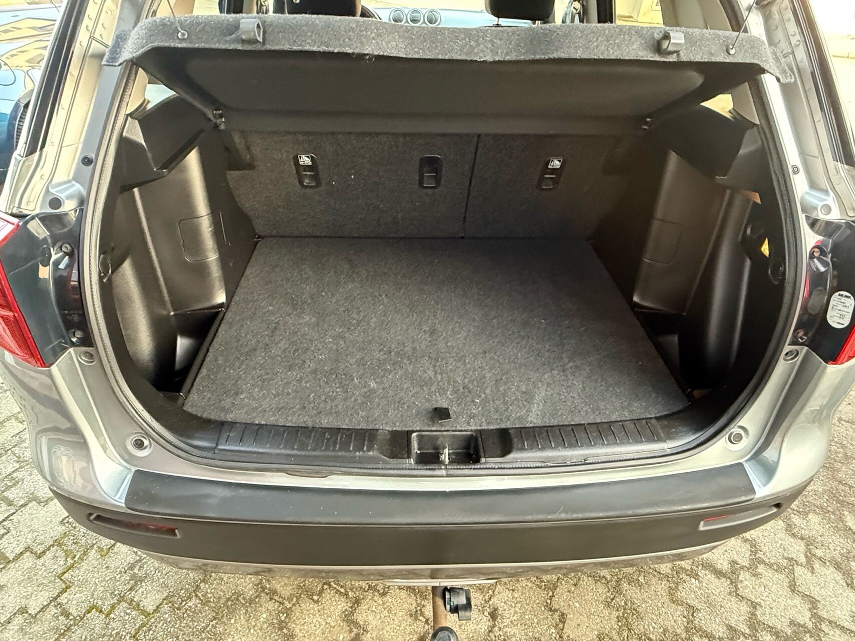 Billede af Suzuki Vitara 1,0 Boosterjet Active 112HK 5d