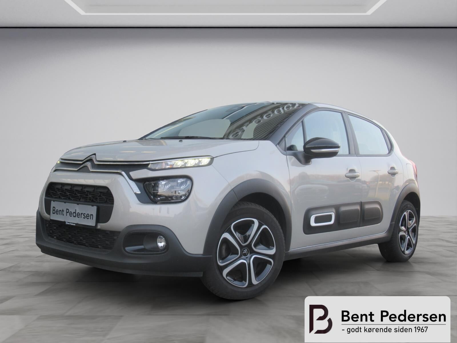Billede af Citroën C3 1,2 PureTech Impress 83HK 5d
