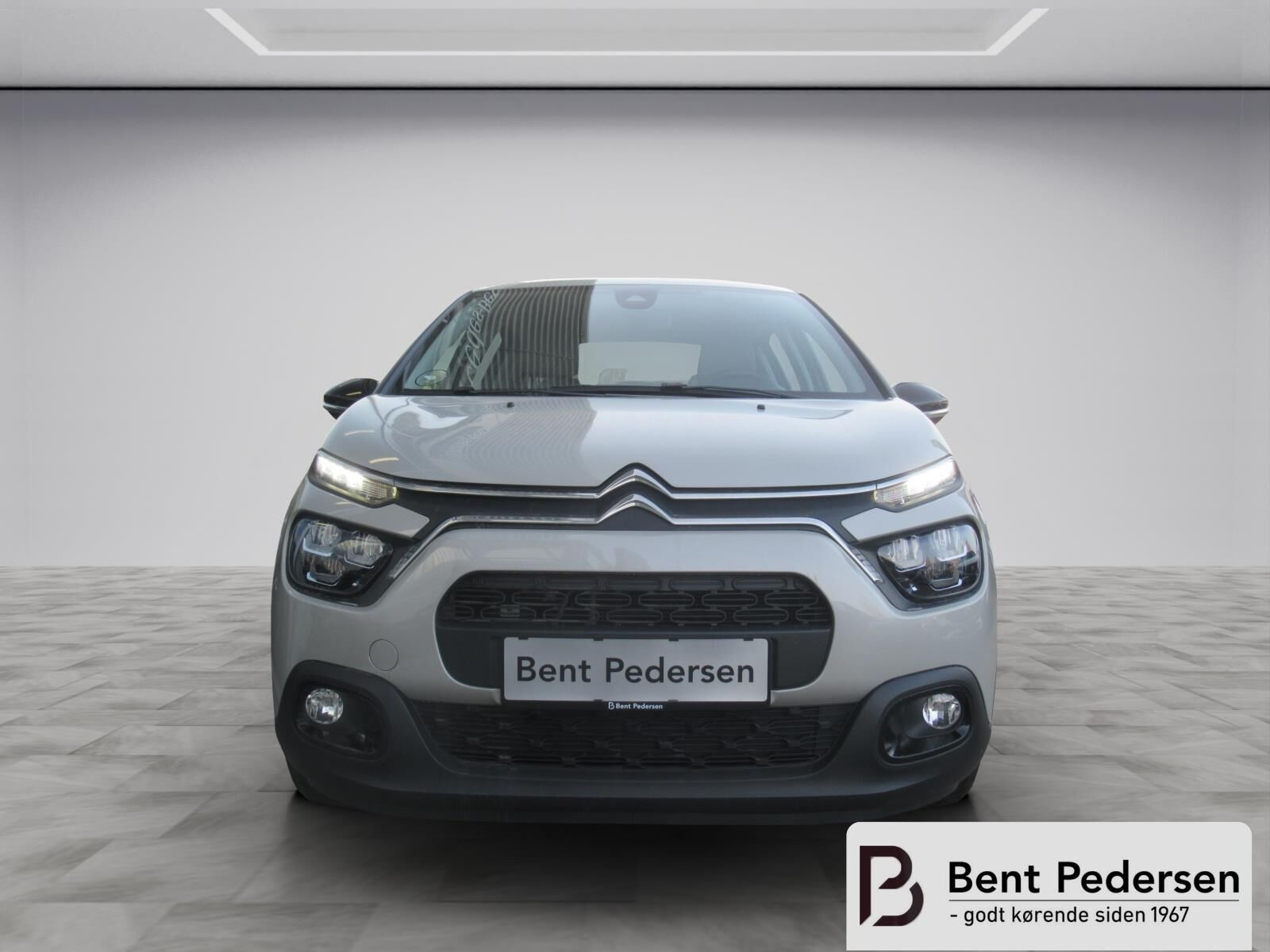 Billede af Citroën C3 1,2 PureTech Impress 83HK 5d