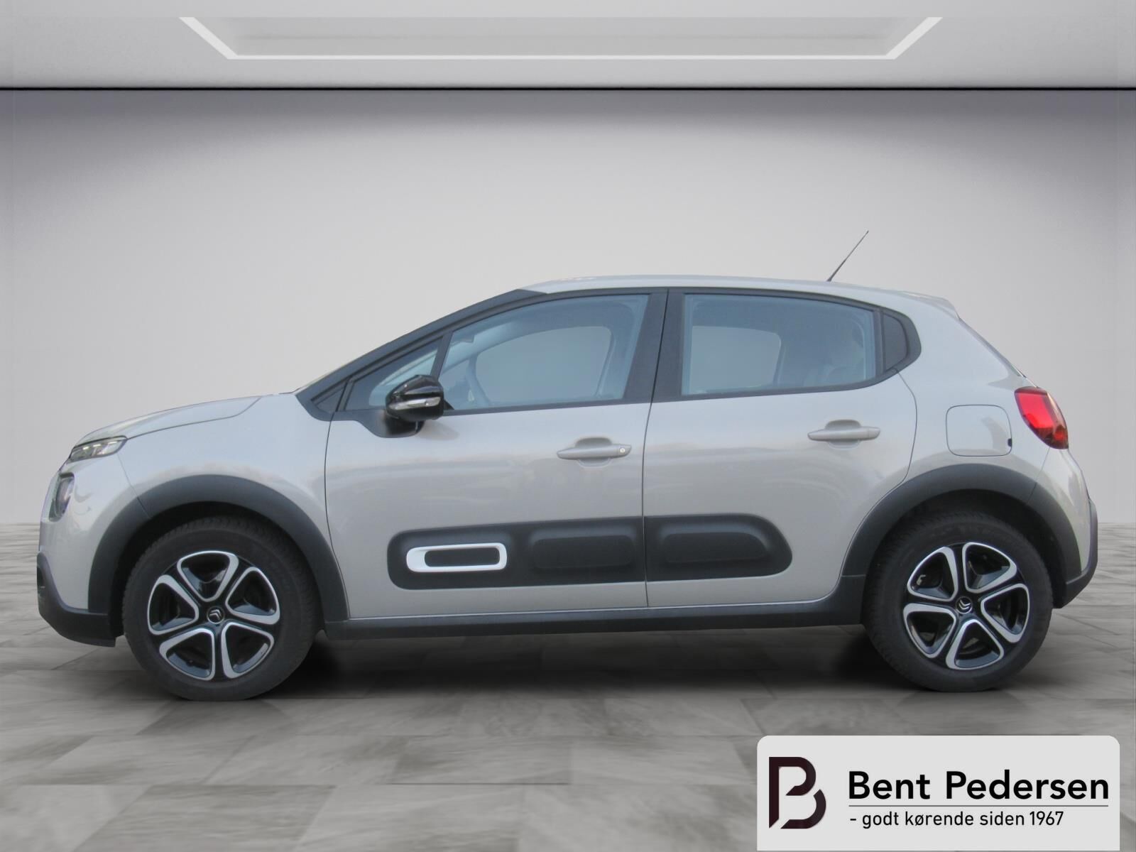 Billede af Citroën C3 1,2 PureTech Impress 83HK 5d