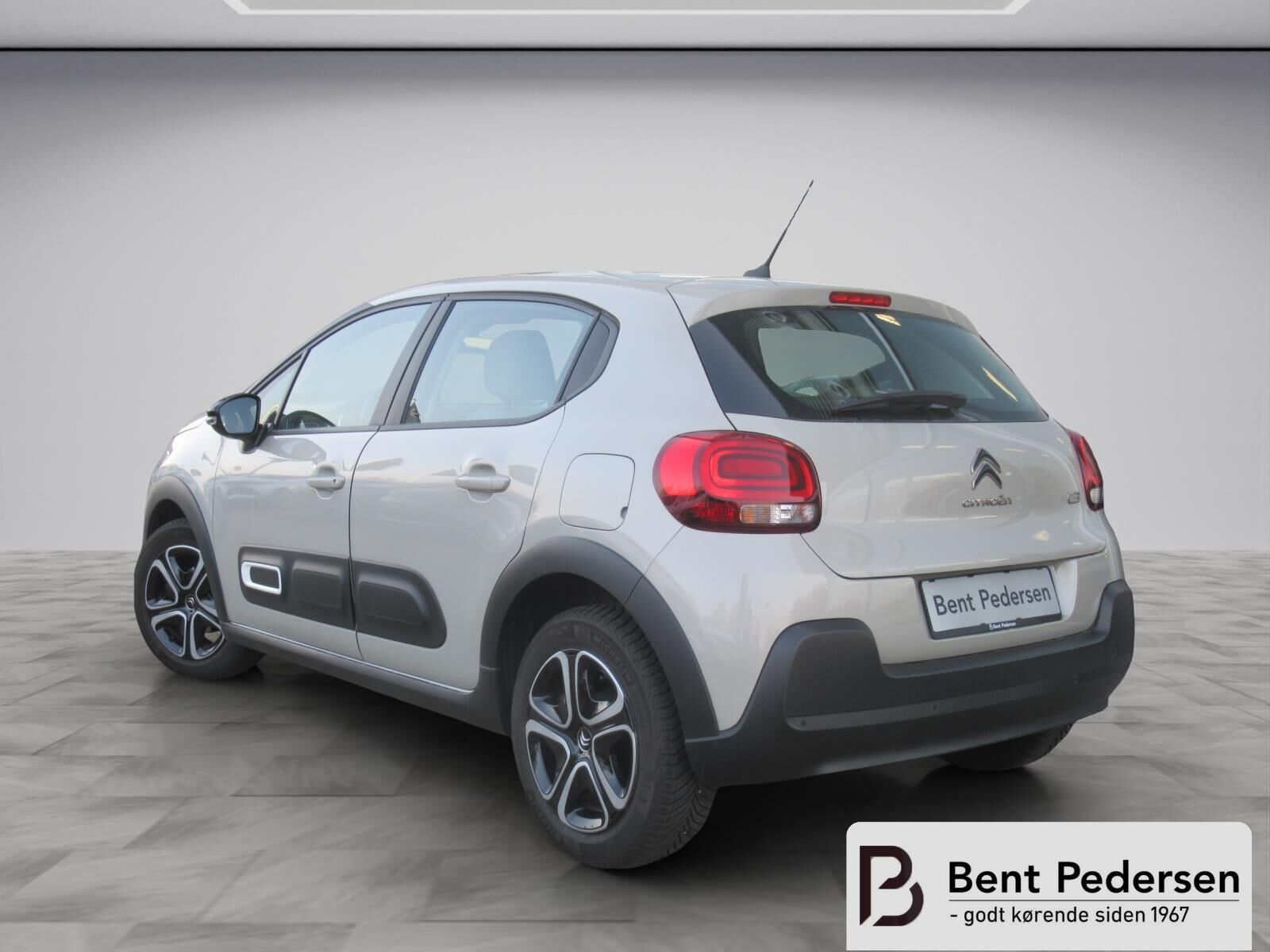 Billede af Citroën C3 1,2 PureTech Impress 83HK 5d