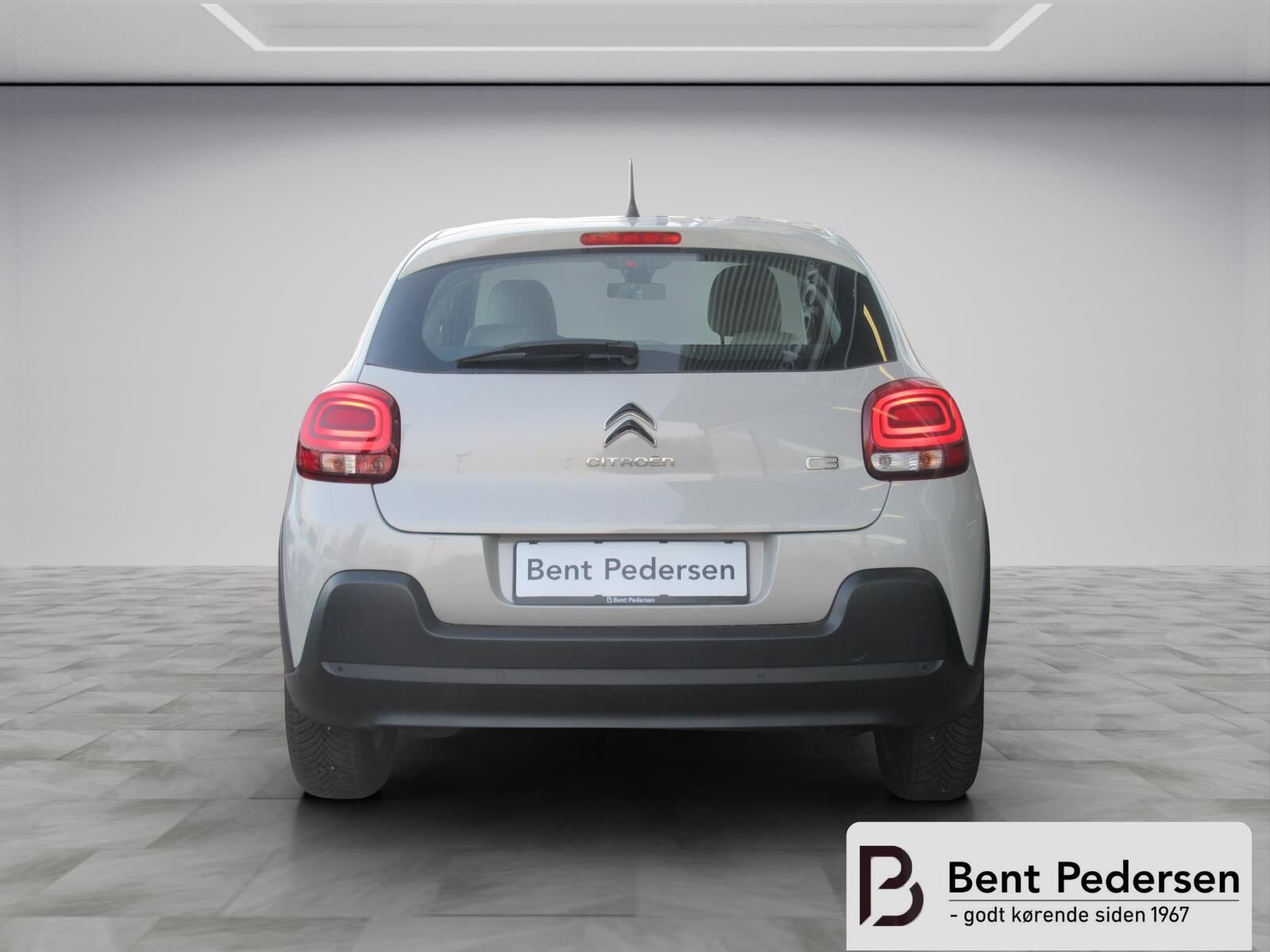 Billede af Citroën C3 1,2 PureTech Impress 83HK 5d
