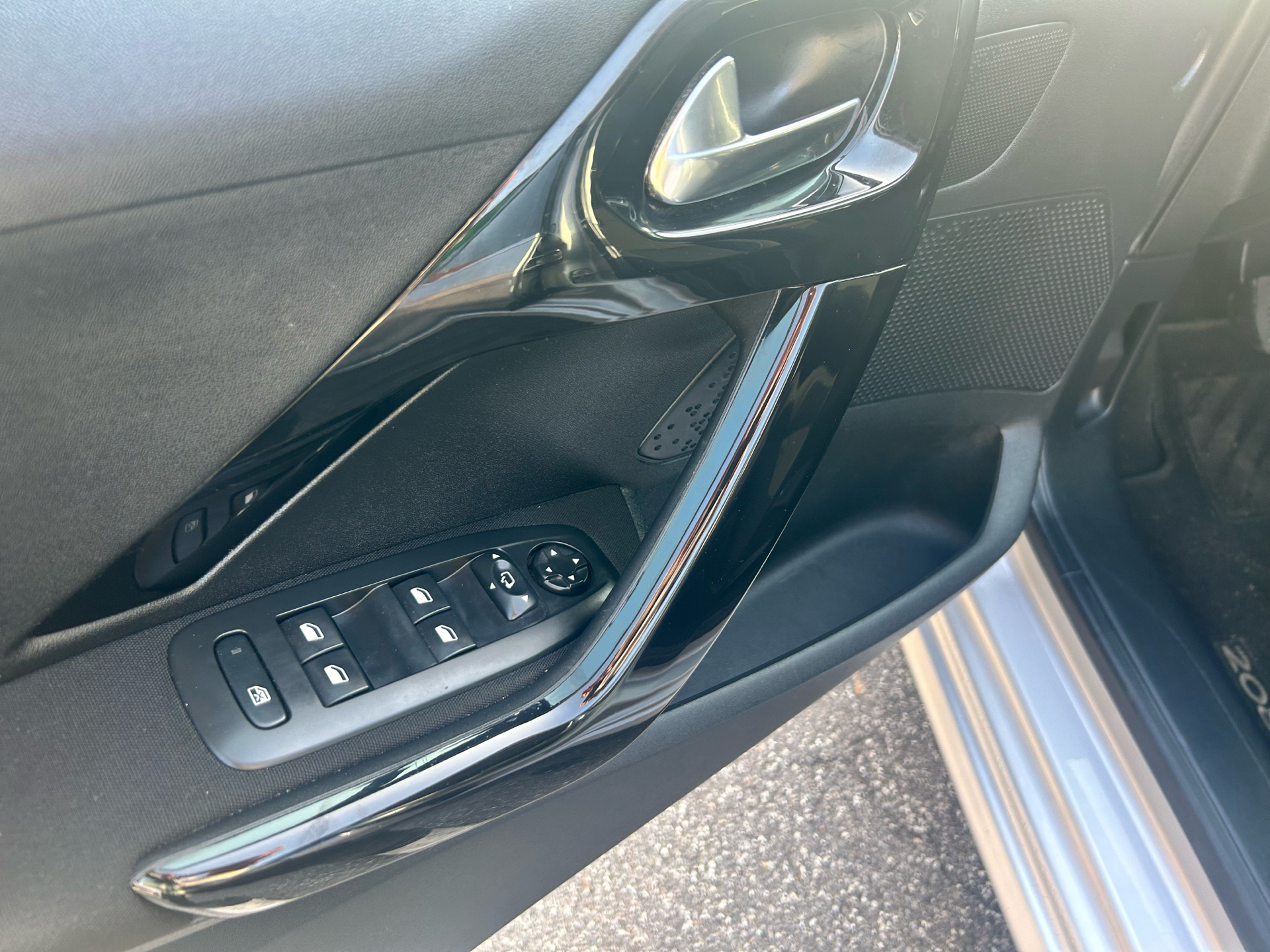 Billede af Peugeot 208 1,6 BlueHDi Desire 100HK 5d