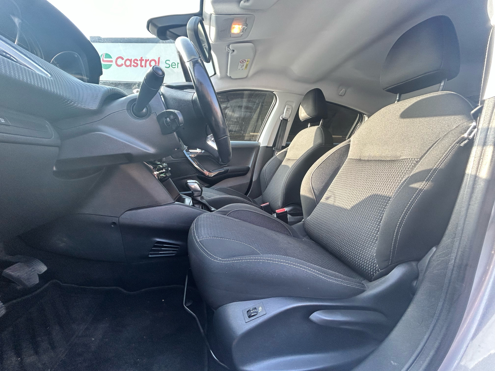 Billede af Peugeot 208 1,6 BlueHDi Desire 100HK 5d