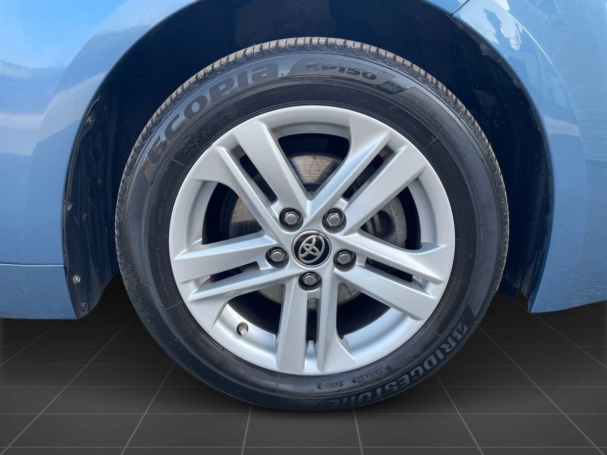 Billede af Toyota Corolla Touring Sports 1,8 Hybrid H3 Smart E-CVT 122HK Stc Trinl. Gear