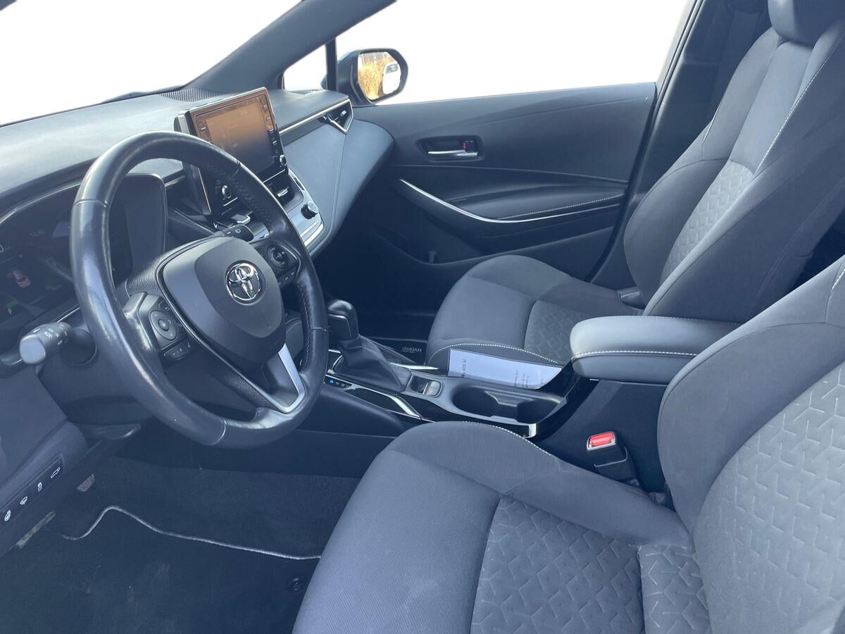 Billede af Toyota Corolla Touring Sports 1,8 Hybrid H3 Smart E-CVT 122HK Stc Trinl. Gear