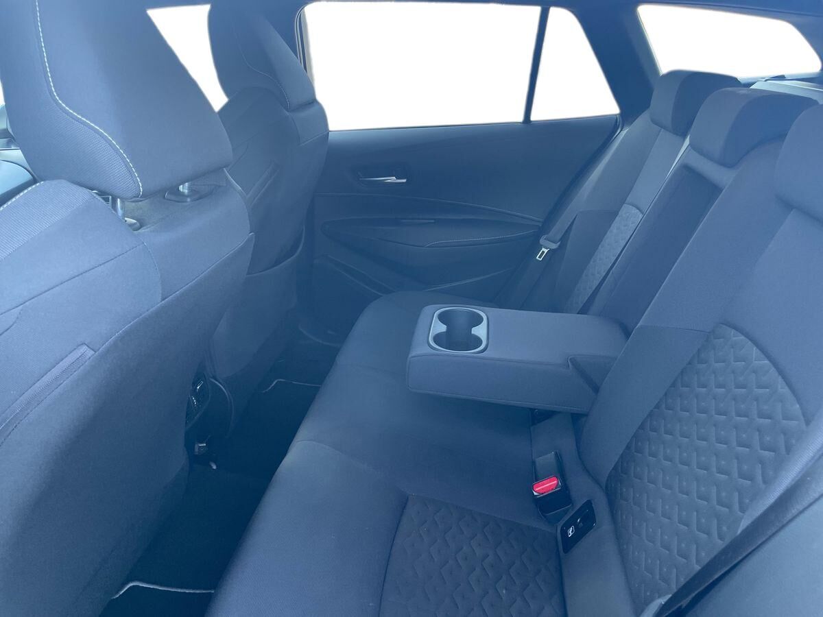 Billede af Toyota Corolla Touring Sports 1,8 Hybrid H3 Smart E-CVT 122HK Stc Trinl. Gear