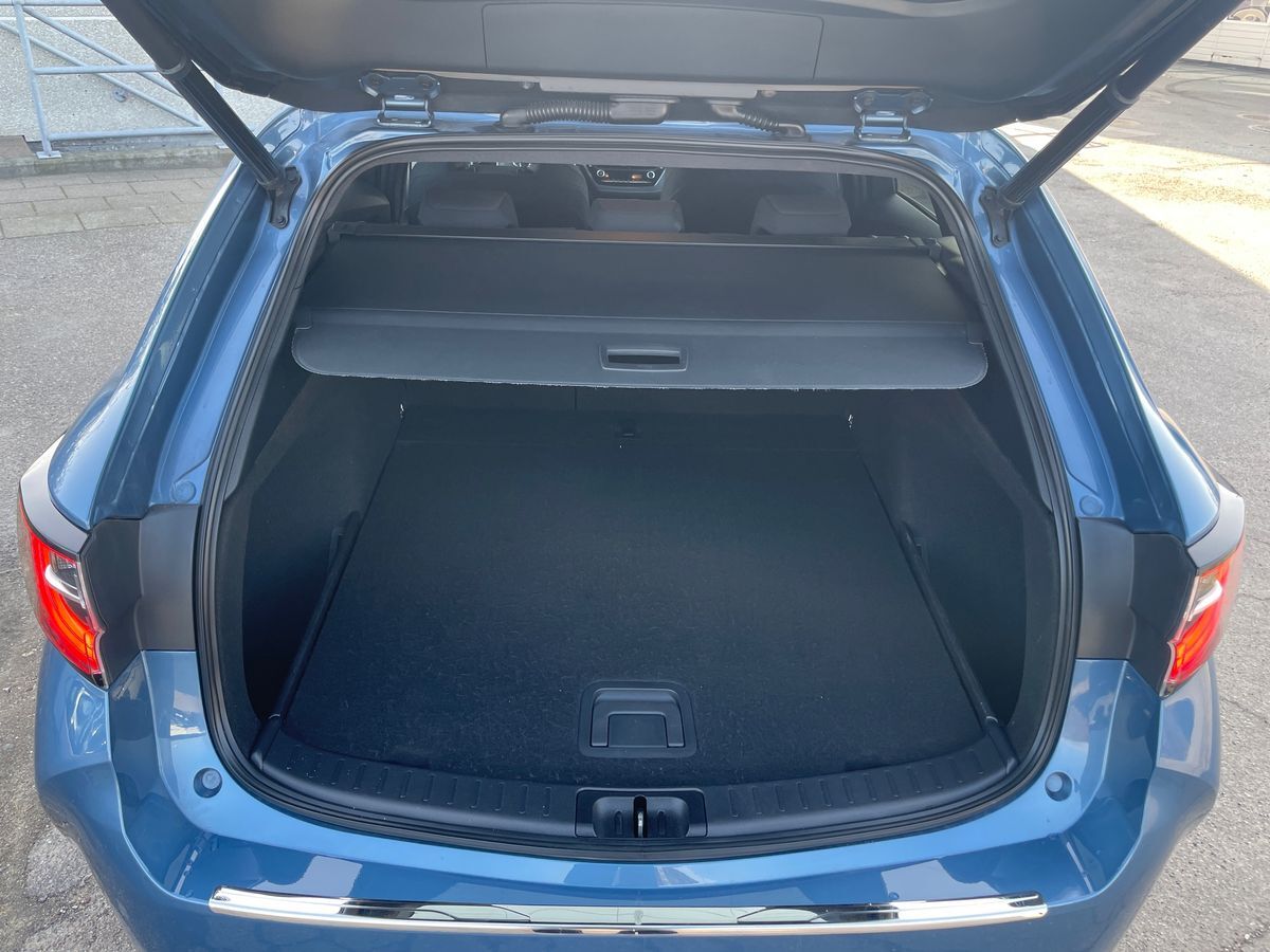 Billede af Toyota Corolla Touring Sports 1,8 Hybrid H3 Smart E-CVT 122HK Stc Trinl. Gear