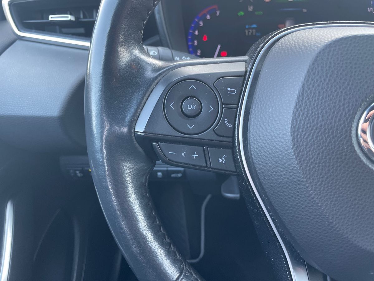 Billede af Toyota Corolla Touring Sports 1,8 Hybrid H3 Smart E-CVT 122HK Stc Trinl. Gear