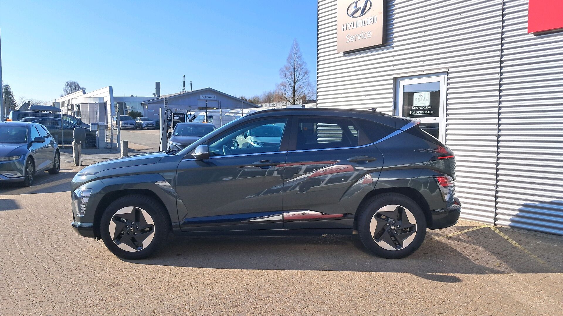 Billede af Hyundai Kona Electric 65,4 kWh Advanced Long Range 217HK 5d Aut.
