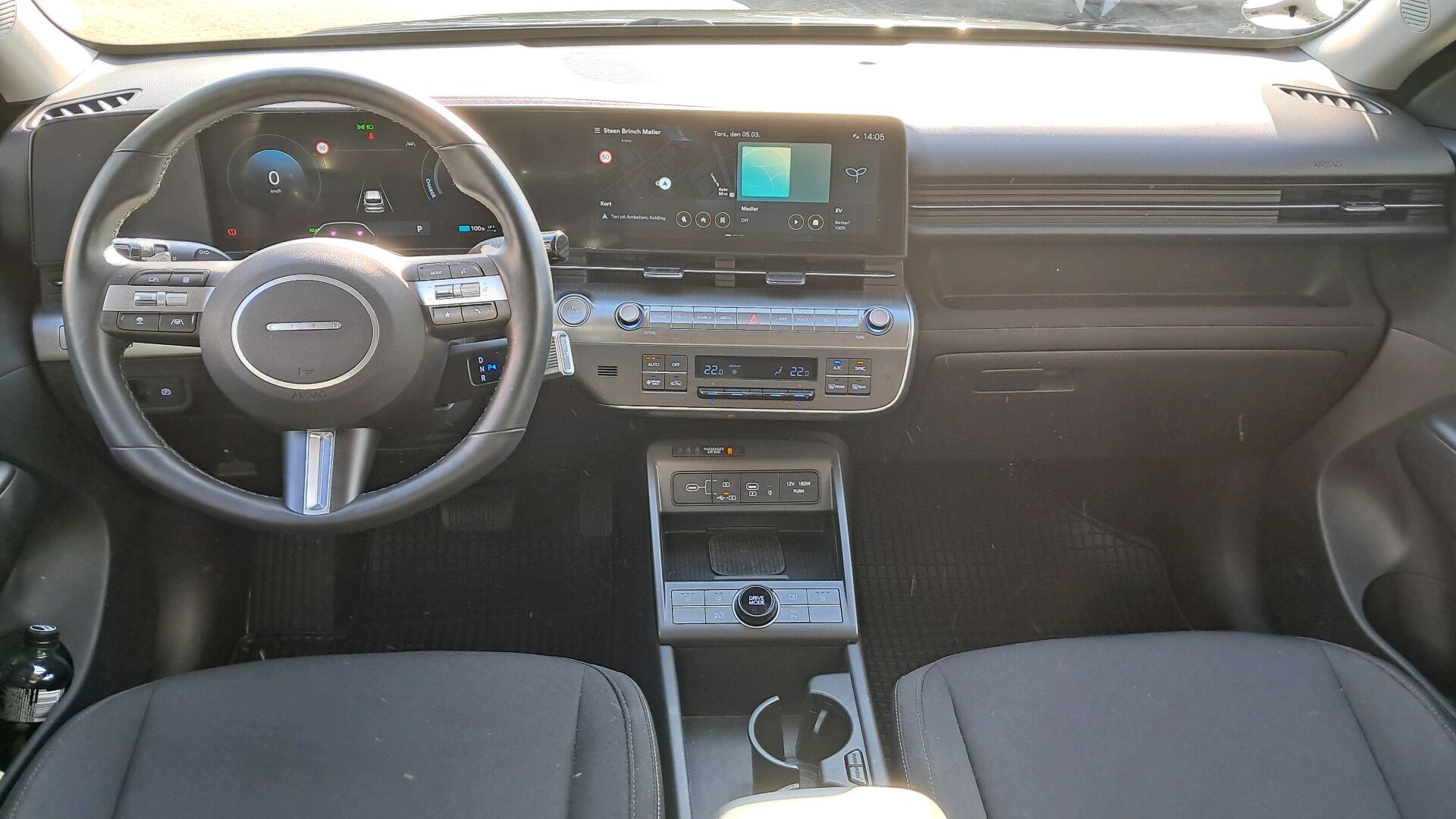 Billede af Hyundai Kona Electric 65,4 kWh Advanced Long Range 217HK 5d Aut.