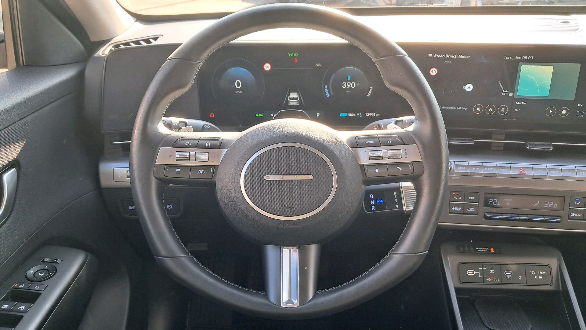 Billede af Hyundai Kona Electric 65,4 kWh Advanced Long Range 217HK 5d Aut.