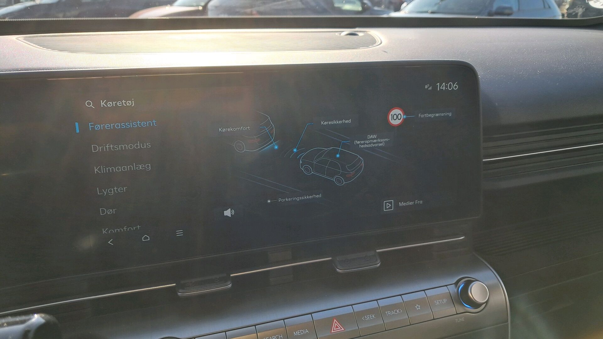 Billede af Hyundai Kona Electric 65,4 kWh Advanced Long Range 217HK 5d Aut.