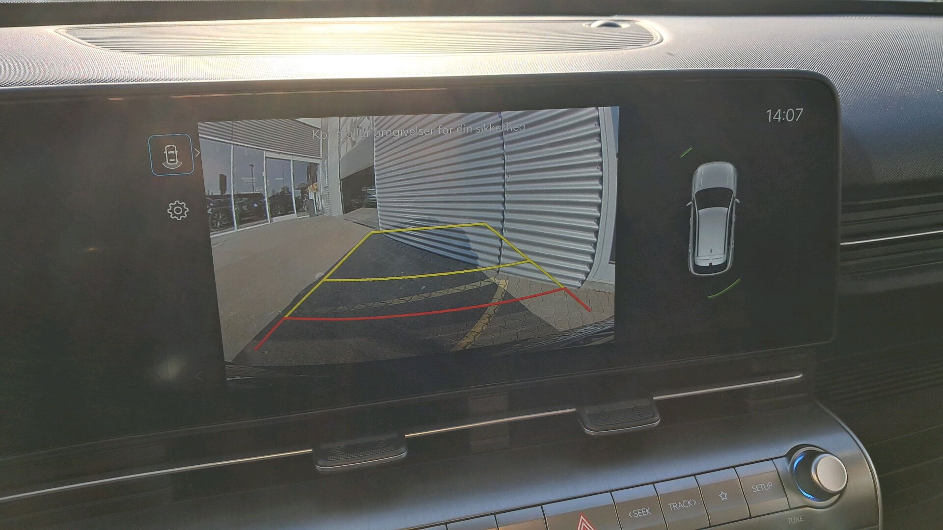 Billede af Hyundai Kona Electric 65,4 kWh Advanced Long Range 217HK 5d Aut.