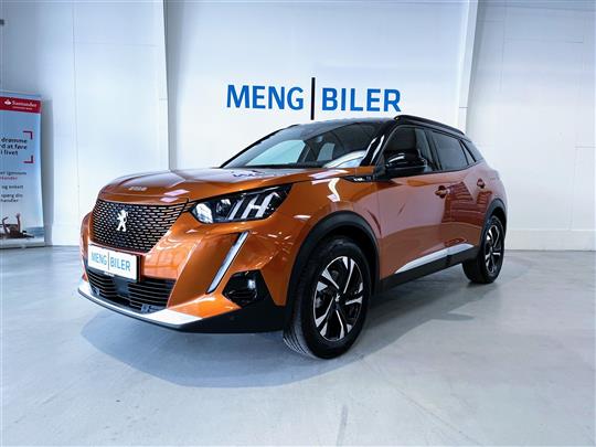 Peugeot e-2008 EL GT Prime+ 136HK 5d Aut.