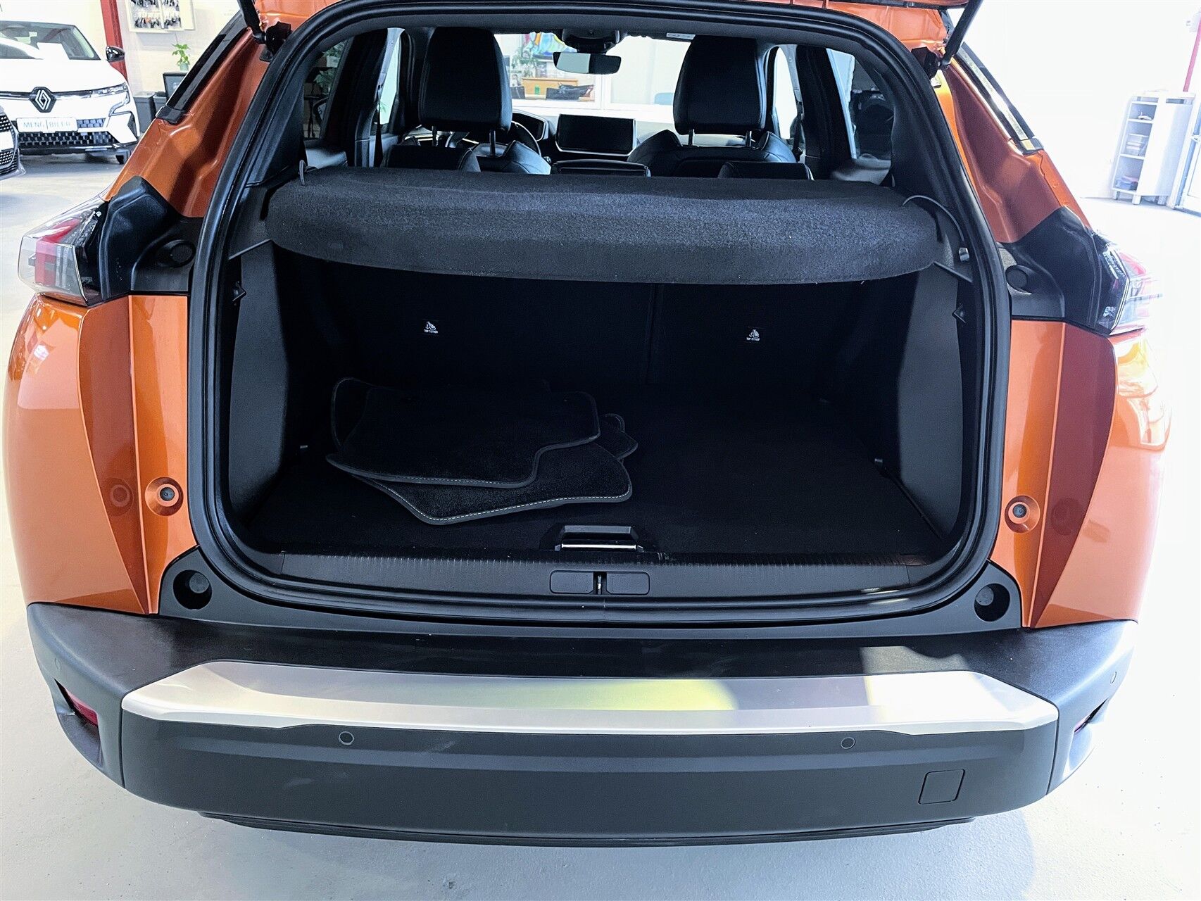 Billede af Peugeot e-2008 EL GT Prime+ 136HK 5d Aut.