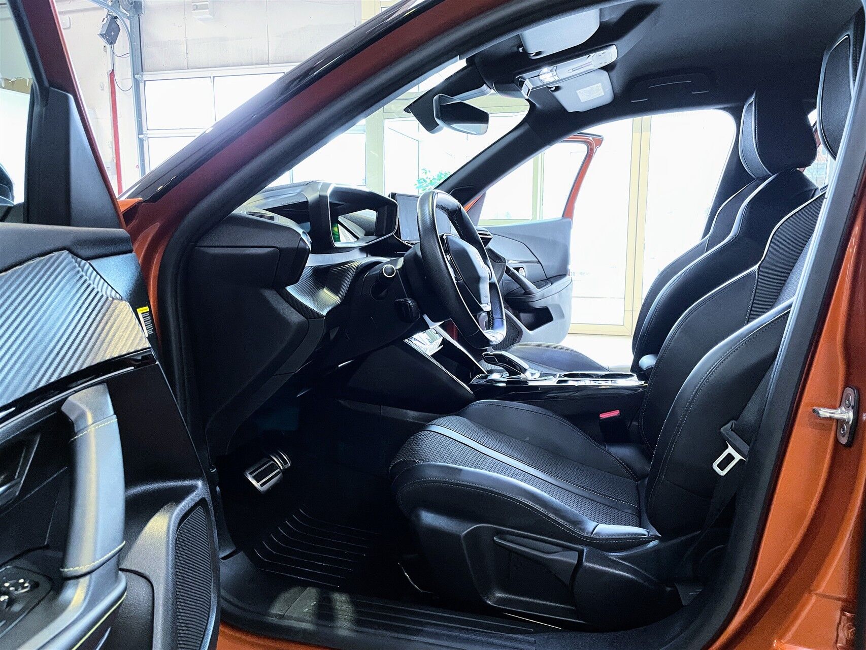 Billede af Peugeot e-2008 EL GT Prime+ 136HK 5d Aut.