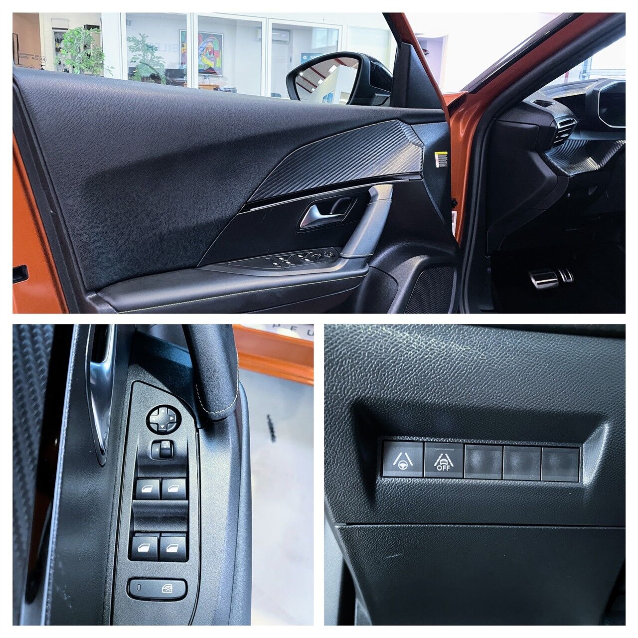 Billede af Peugeot e-2008 EL GT Prime+ 136HK 5d Aut.