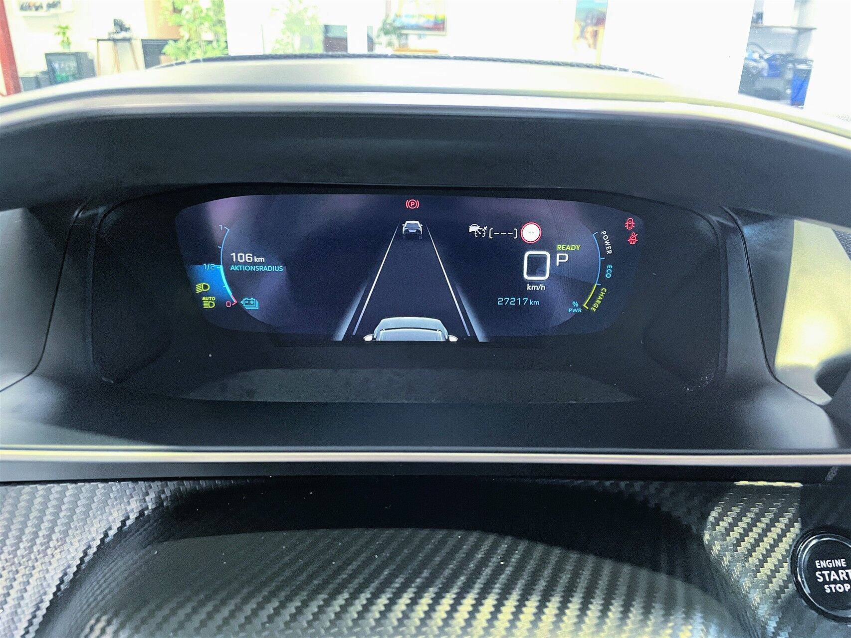 Billede af Peugeot e-2008 EL GT Prime+ 136HK 5d Aut.