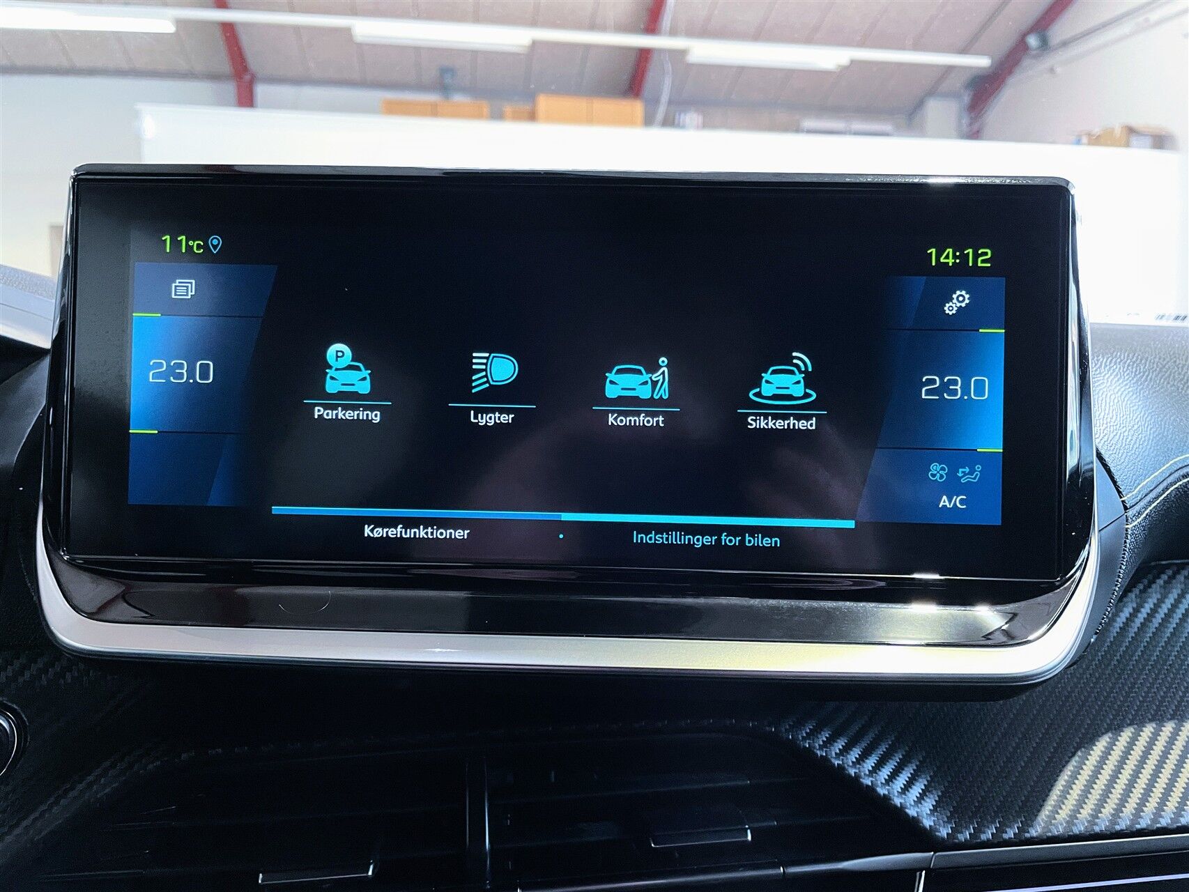 Billede af Peugeot e-2008 EL GT Prime+ 136HK 5d Aut.