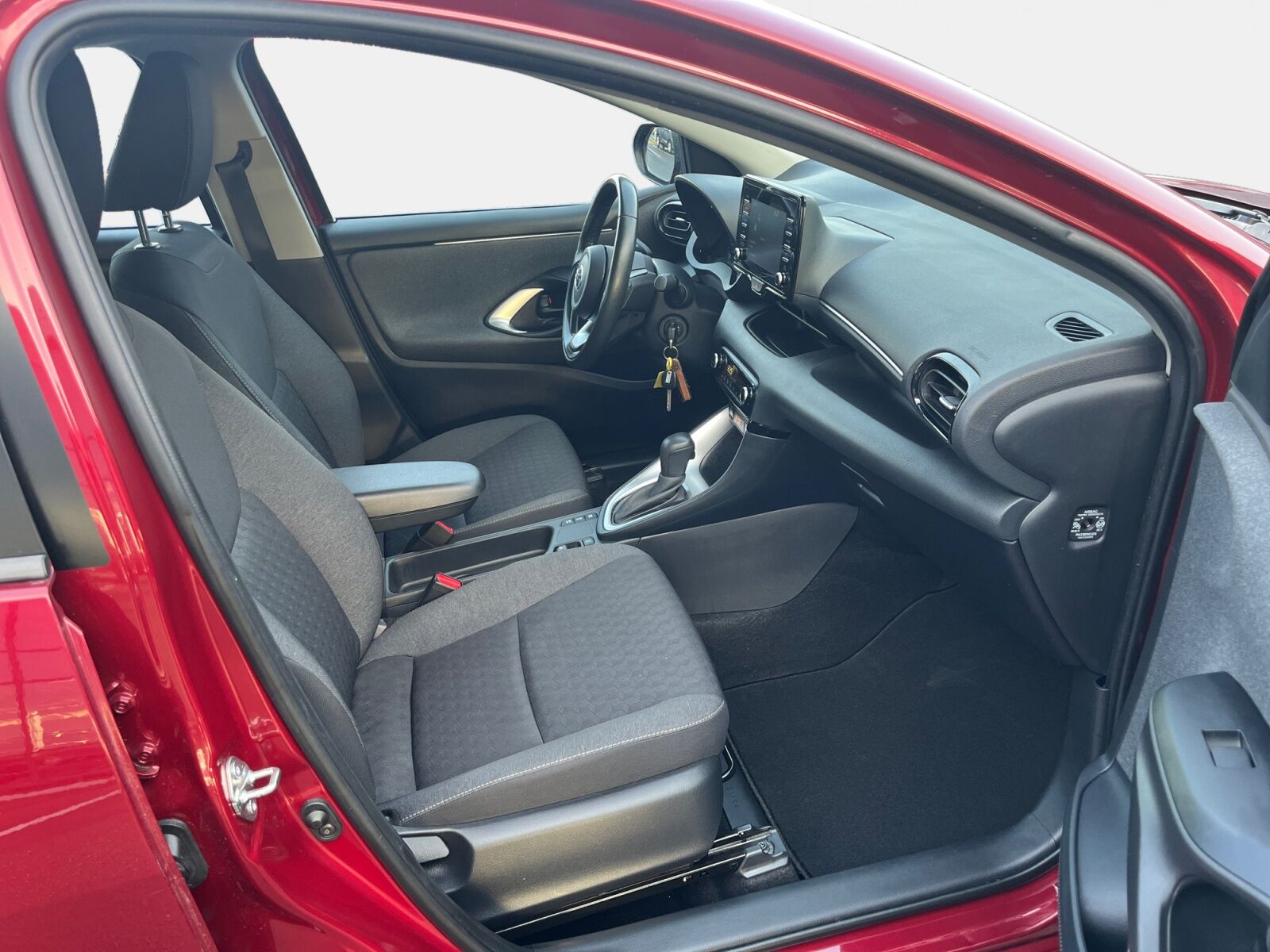 Billede af Toyota Yaris 1,5 Hybrid H3 116HK 5d Trinl. Gear