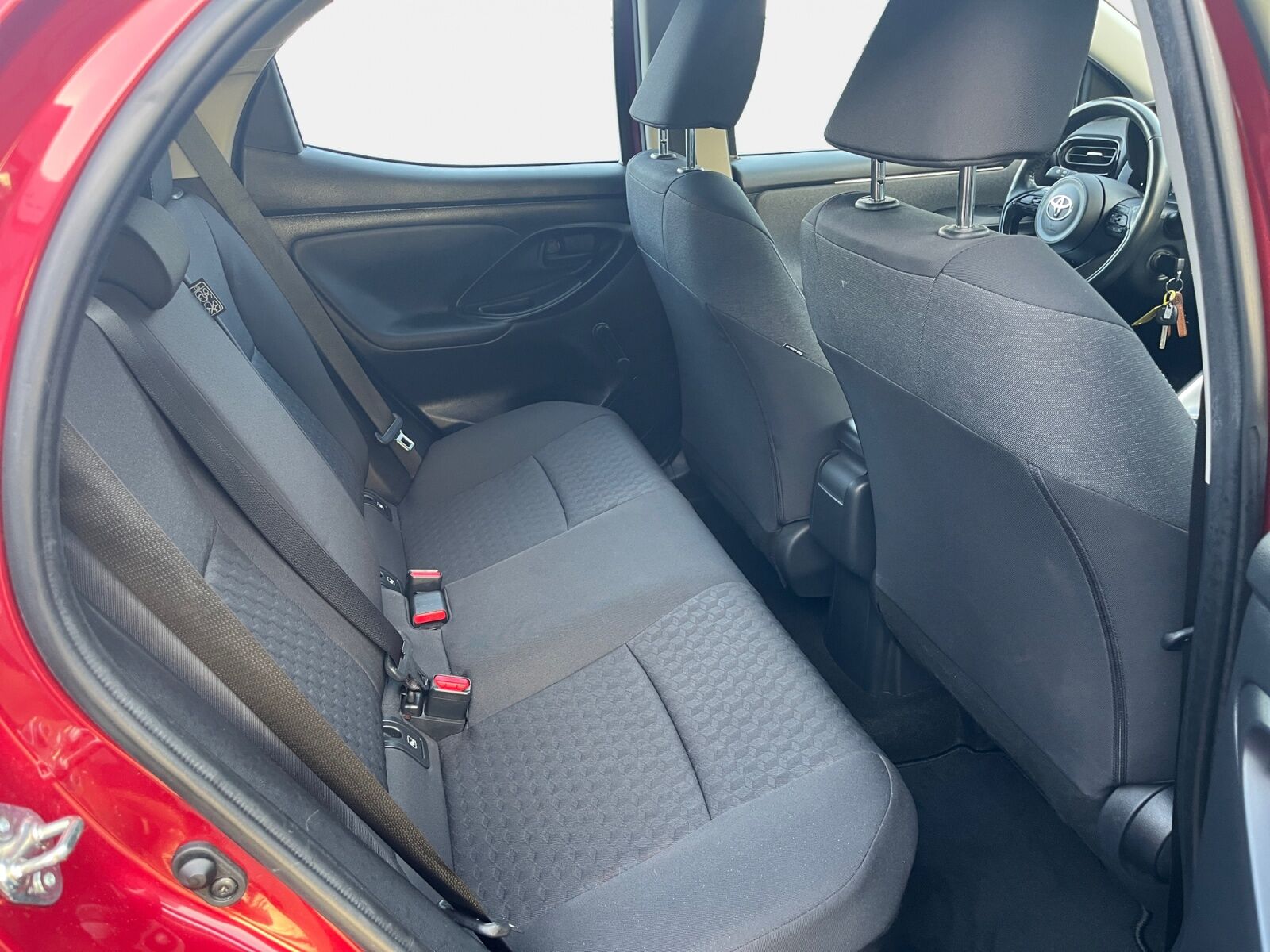 Billede af Toyota Yaris 1,5 Hybrid H3 116HK 5d Trinl. Gear