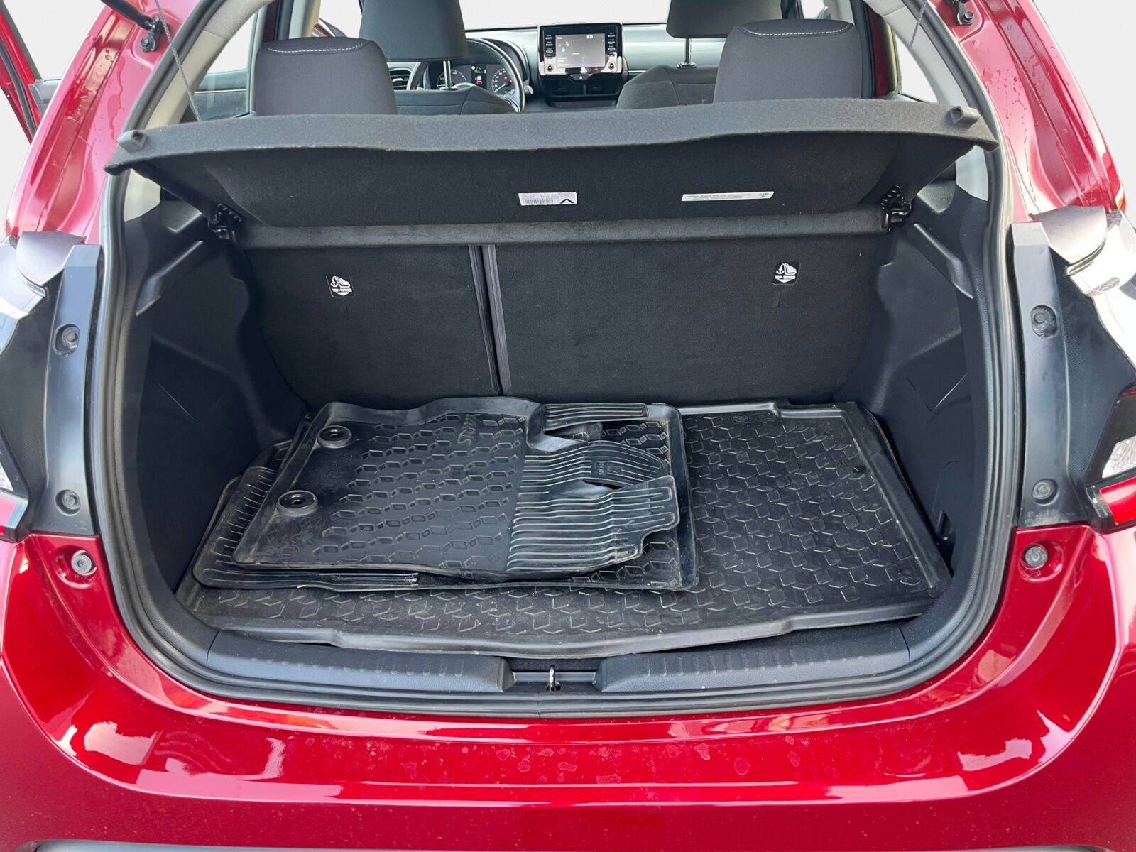 Billede af Toyota Yaris 1,5 Hybrid H3 116HK 5d Trinl. Gear