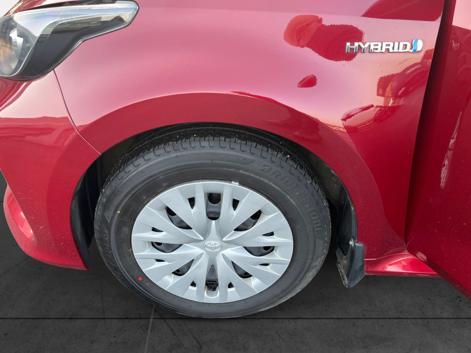 Billede af Toyota Yaris 1,5 Hybrid H3 116HK 5d Trinl. Gear