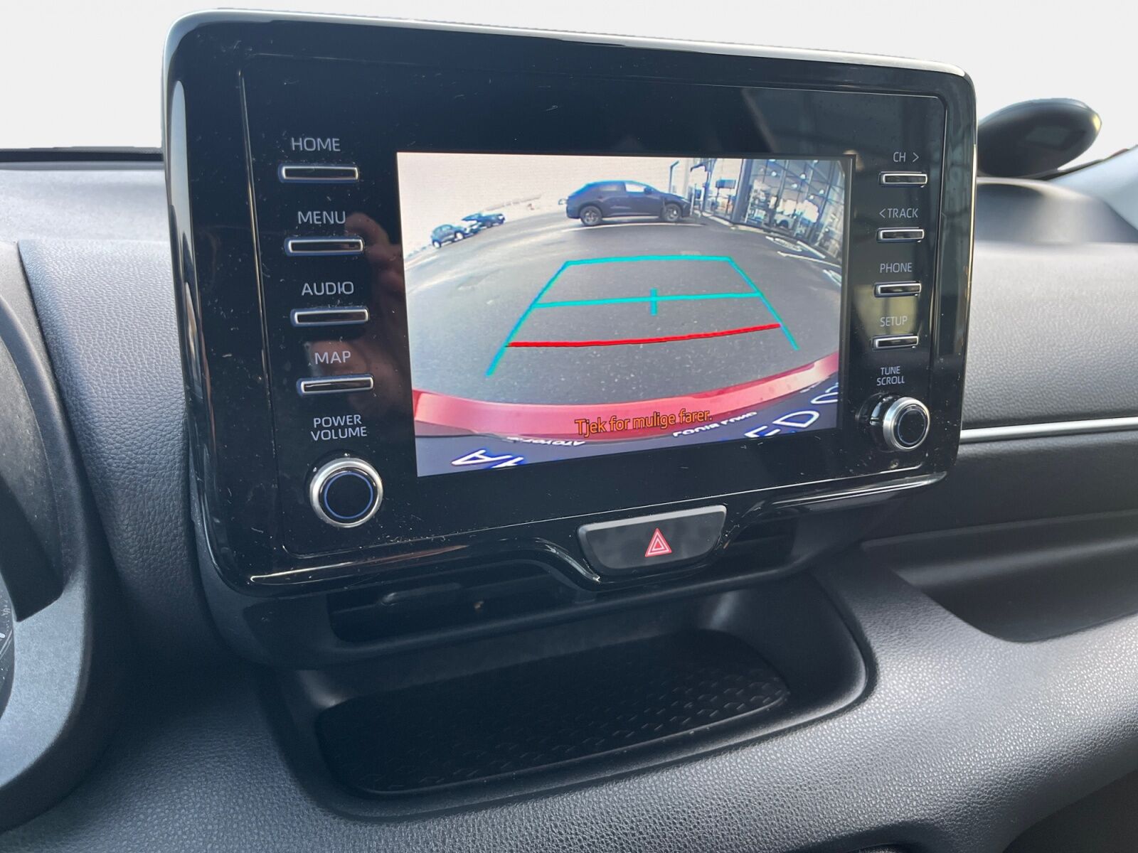 Billede af Toyota Yaris 1,5 Hybrid H3 116HK 5d Trinl. Gear