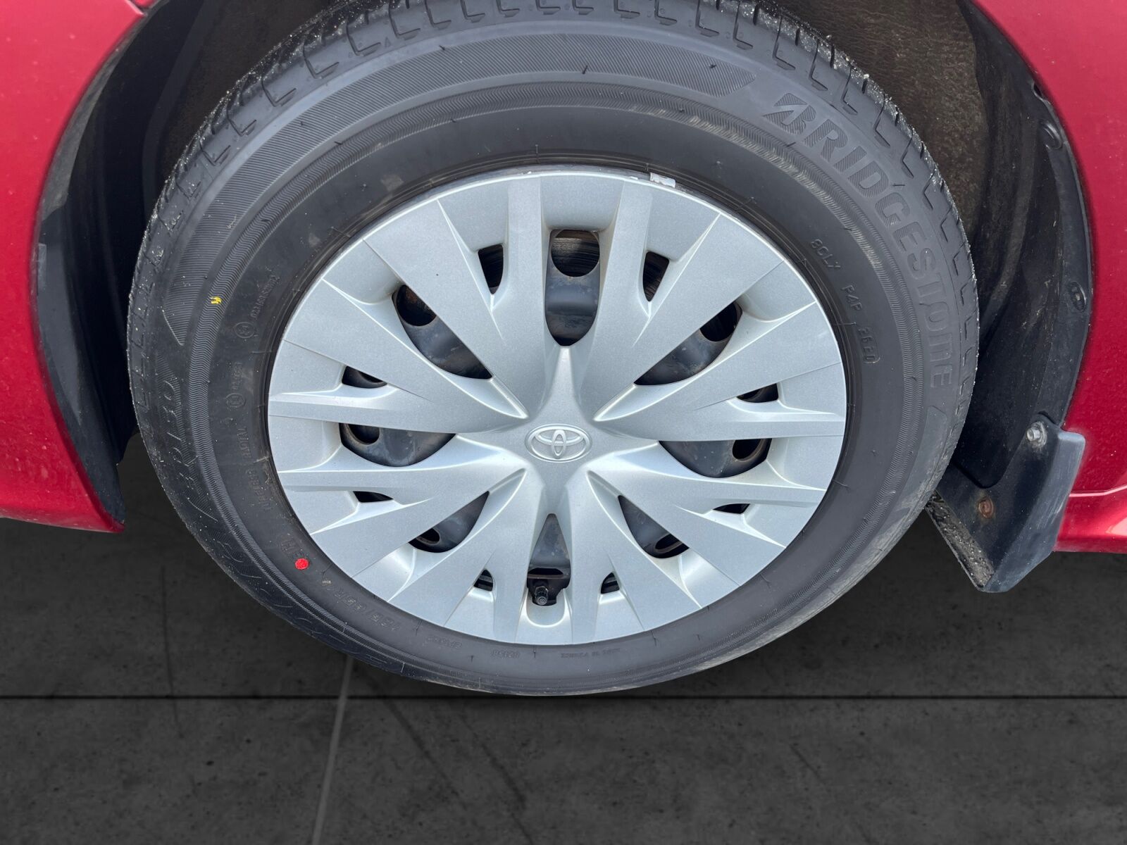 Billede af Toyota Yaris 1,5 Hybrid H3 116HK 5d Trinl. Gear