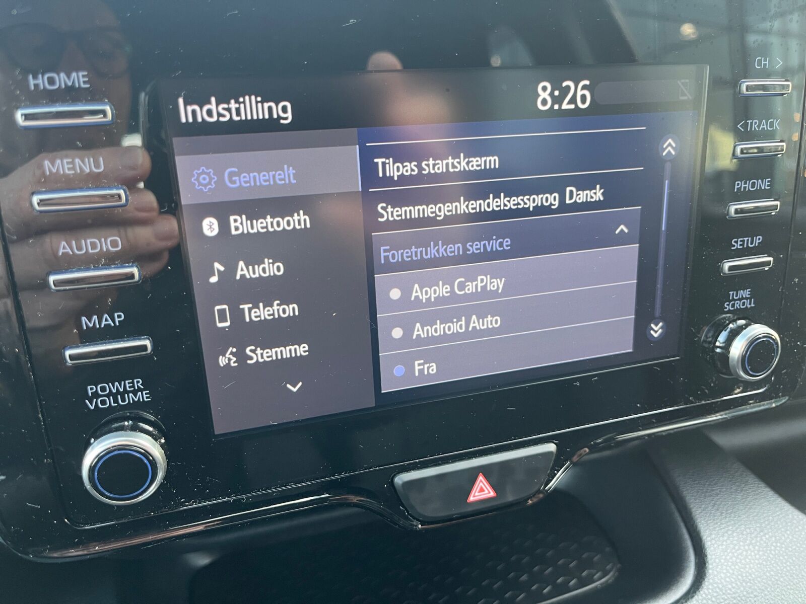 Billede af Toyota Yaris 1,5 Hybrid H3 116HK 5d Trinl. Gear