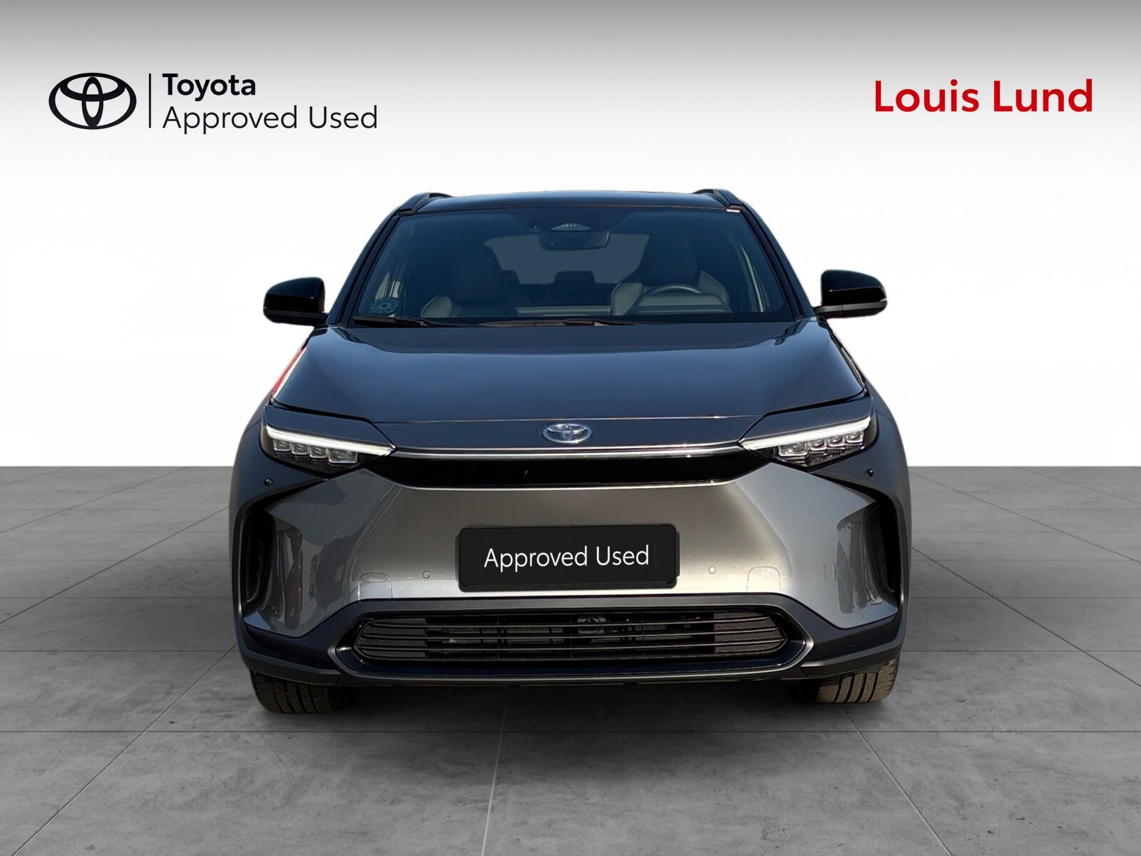 Billede af Toyota BZ4X EL Active Design AWD 218HK 5d Aut.