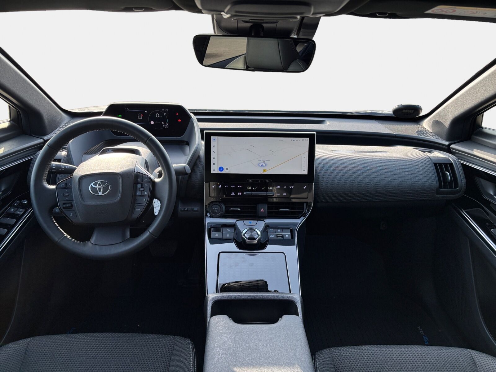 Billede af Toyota BZ4X EL Active Design AWD 218HK 5d Aut.