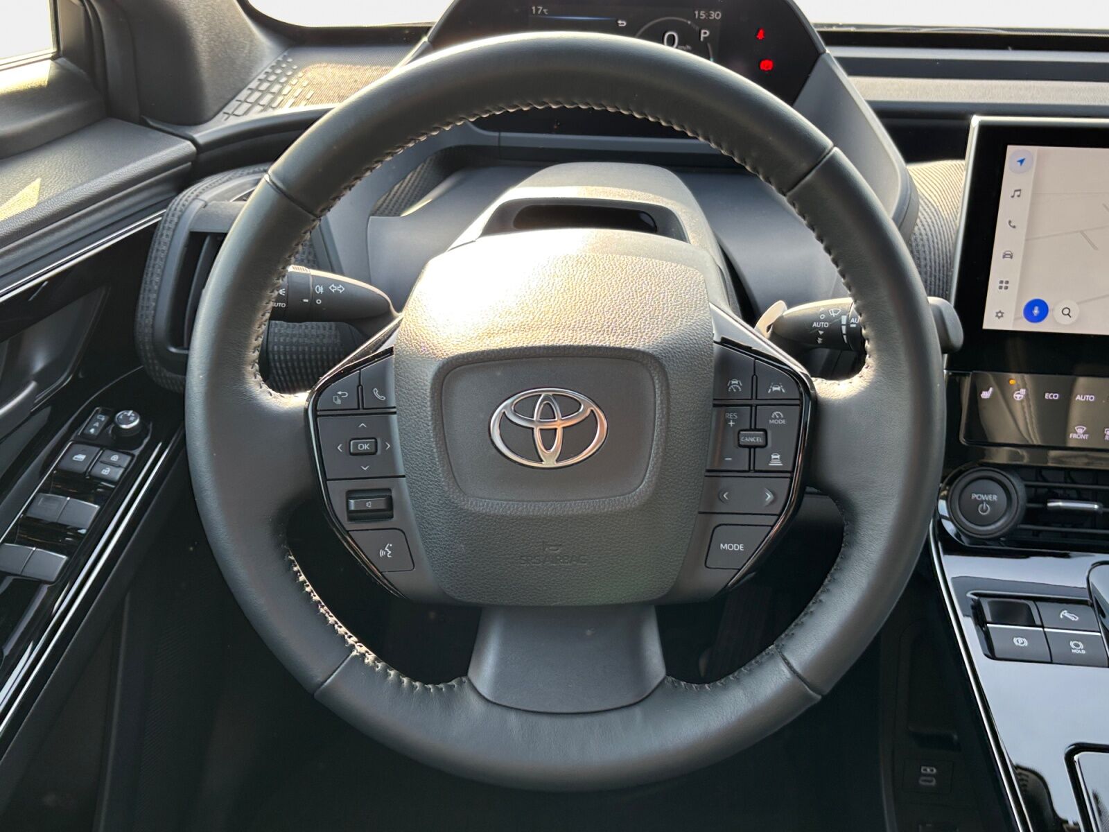 Billede af Toyota BZ4X EL Active Design AWD 218HK 5d Aut.