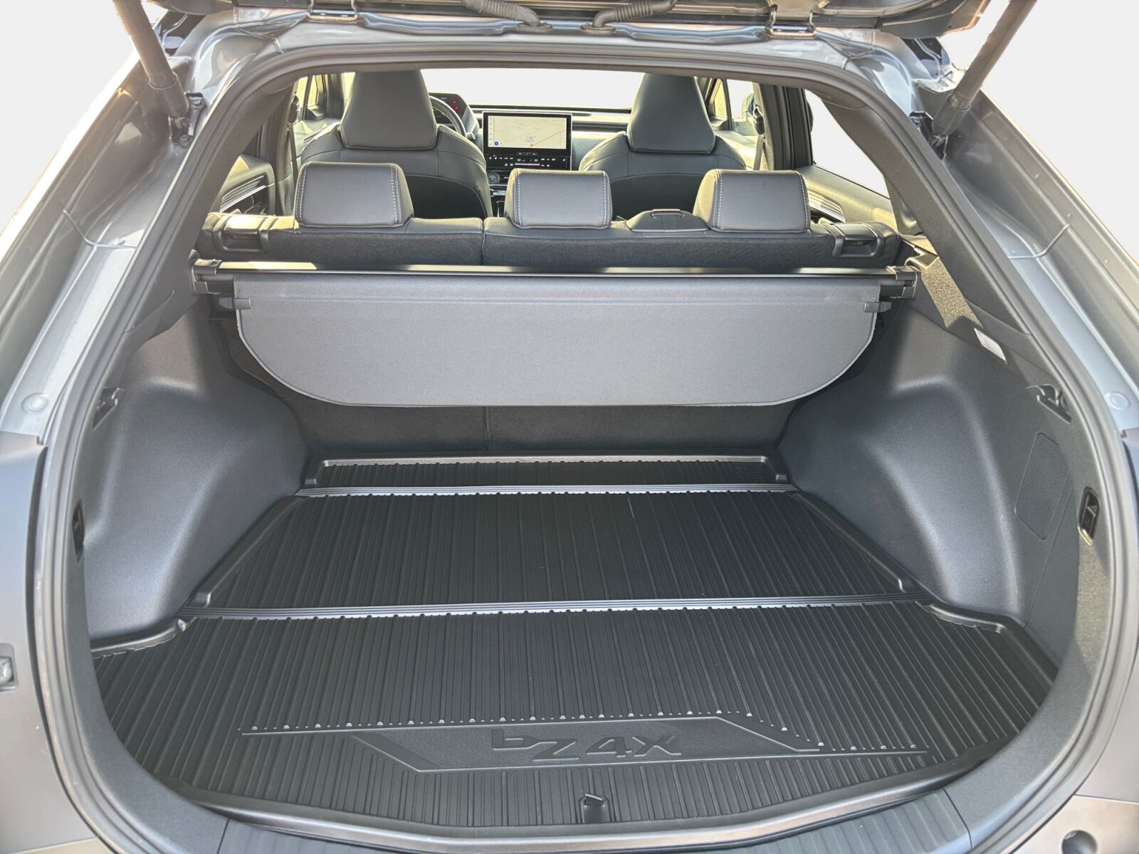 Billede af Toyota BZ4X EL Active Design AWD 218HK 5d Aut.