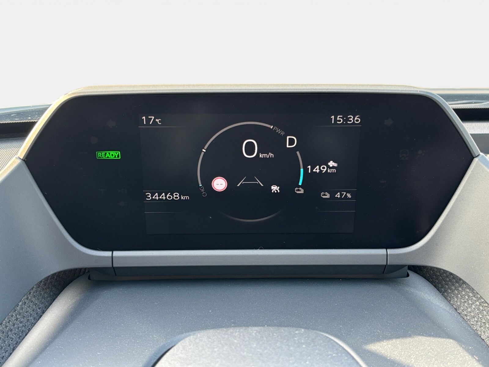 Billede af Toyota BZ4X EL Active Design AWD 218HK 5d Aut.