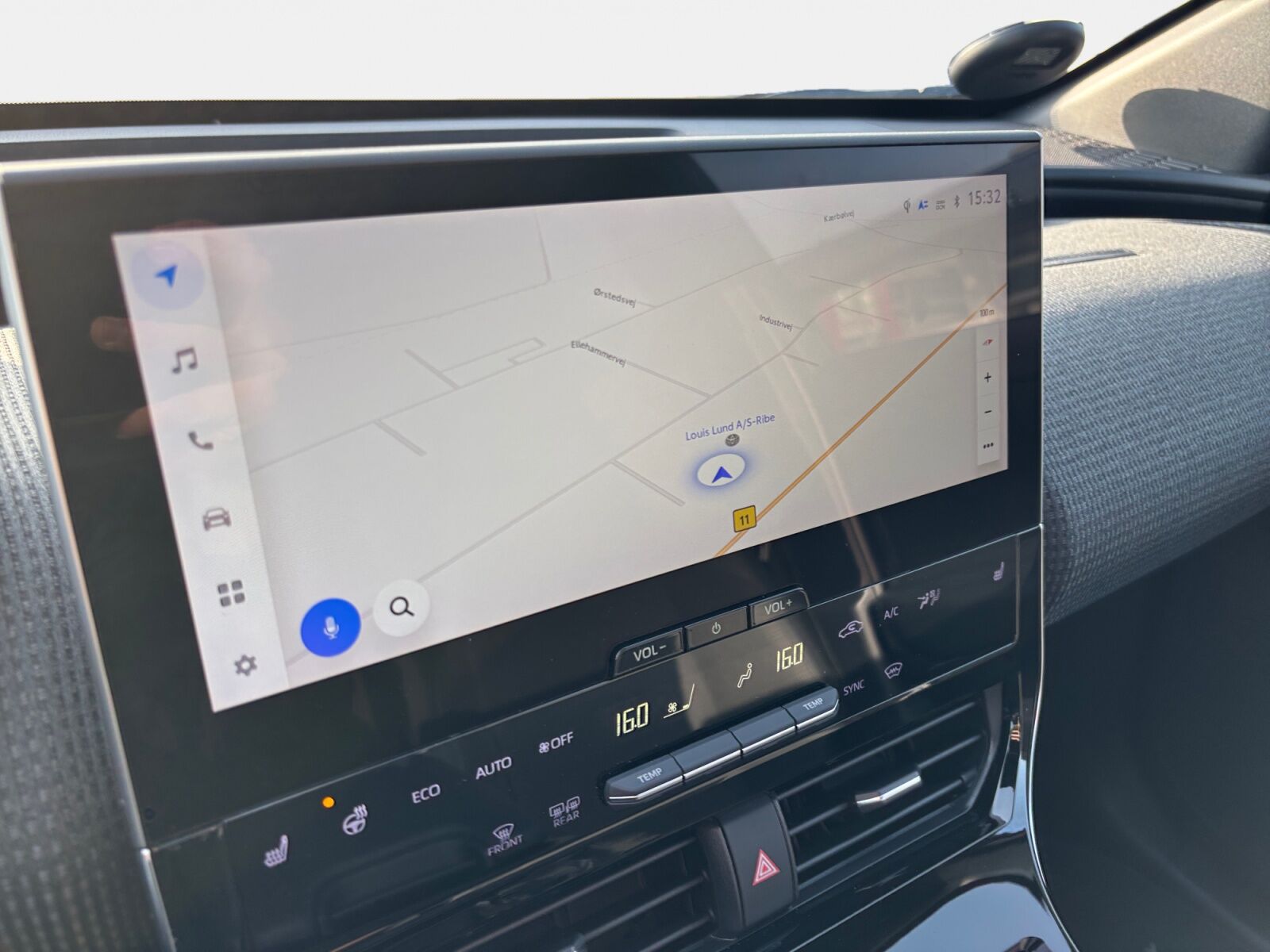 Billede af Toyota BZ4X EL Active Design AWD 218HK 5d Aut.