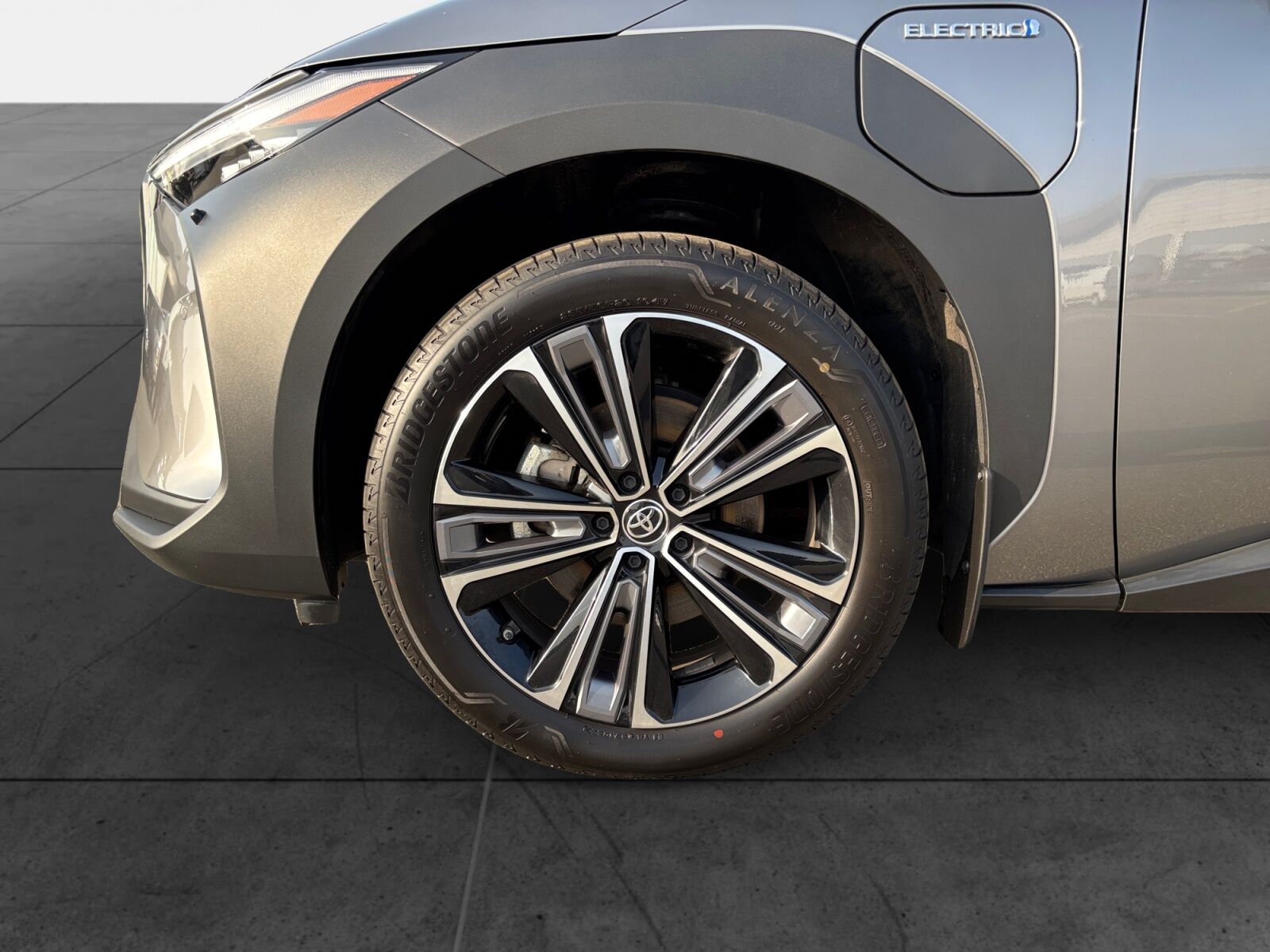 Billede af Toyota BZ4X EL Active Design AWD 218HK 5d Aut.