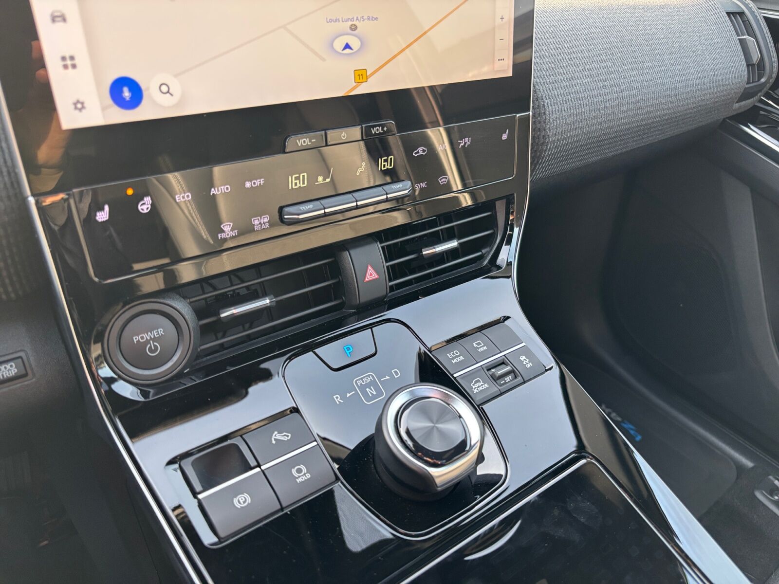 Billede af Toyota BZ4X EL Active Design AWD 218HK 5d Aut.