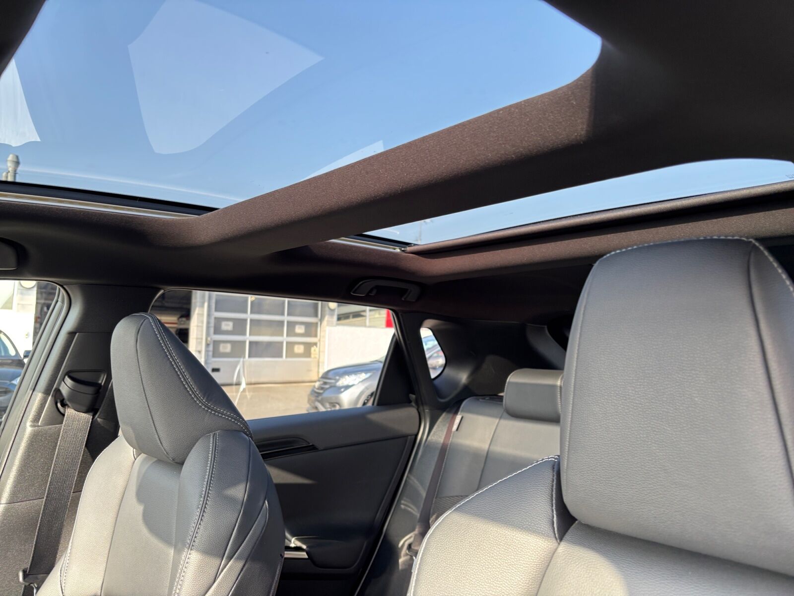 Billede af Toyota BZ4X EL Active Design AWD 218HK 5d Aut.