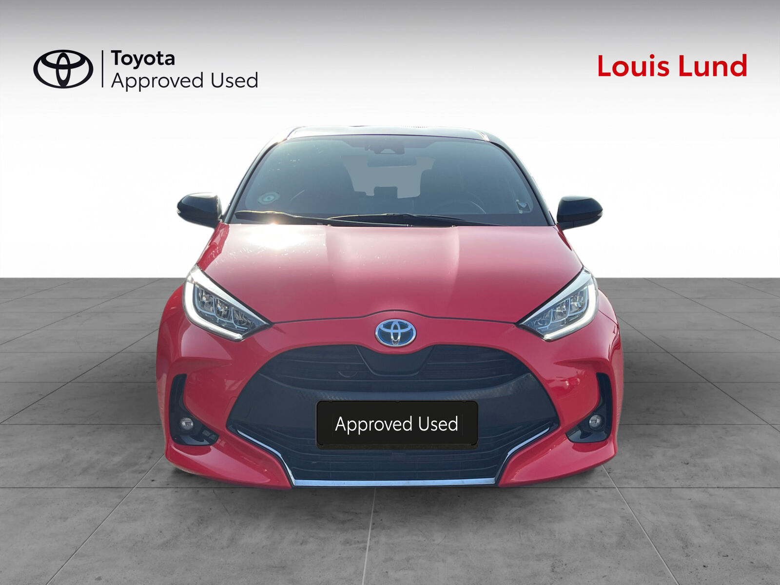 Billede af Toyota Yaris 1,5 Hybrid H3 Premier Edition 116HK 5d Trinl. Gear