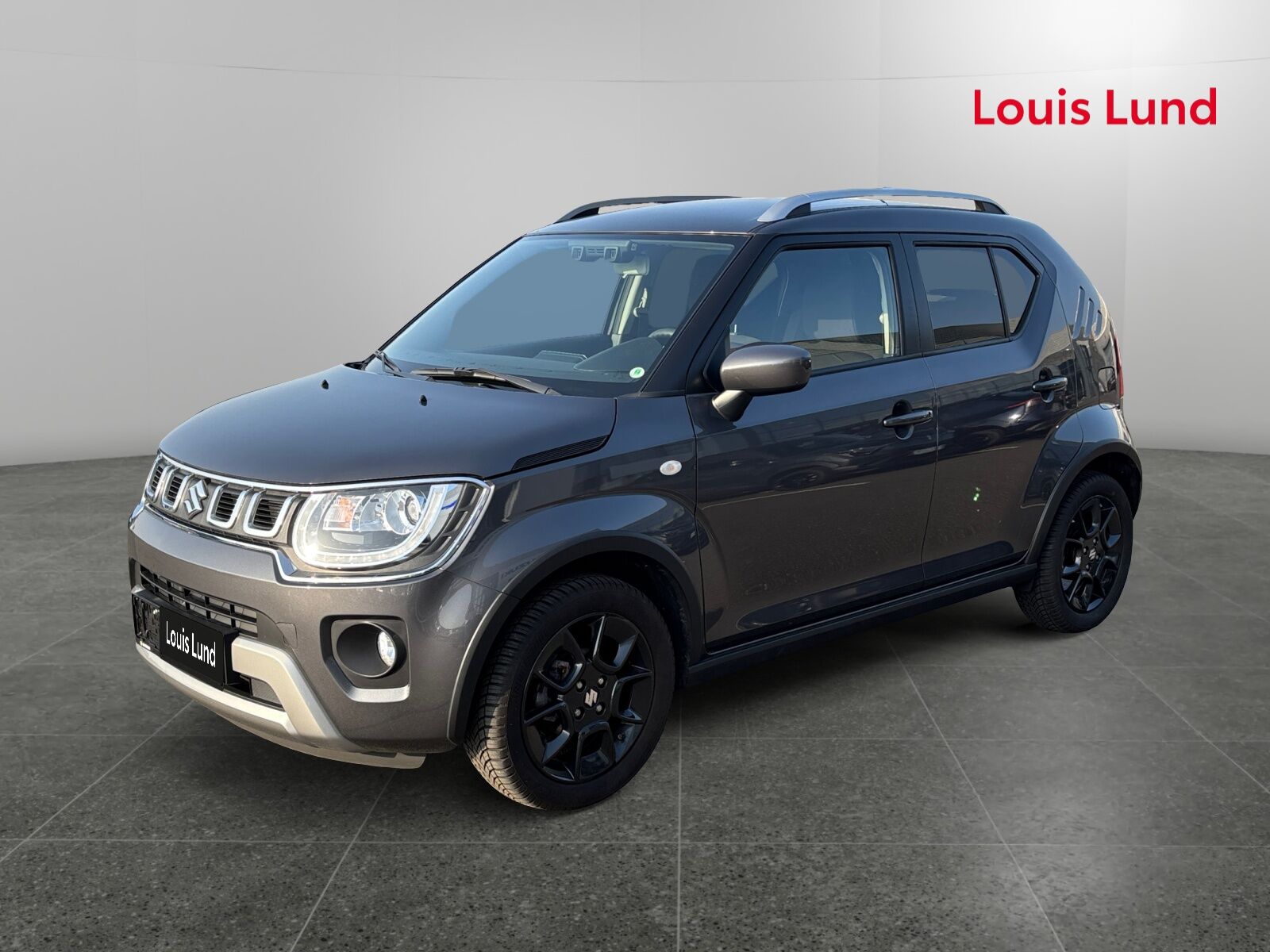 Billede af Suzuki Ignis 1,2 Dualjet  Mild hybrid Active AEB 83HK 5d