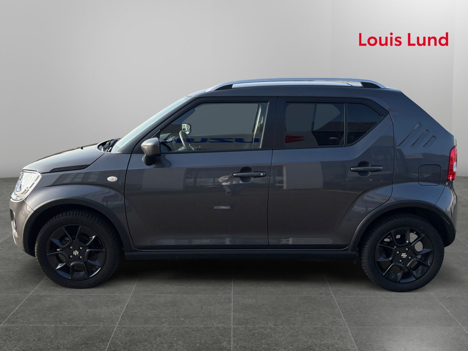 Billede af Suzuki Ignis 1,2 Dualjet  Mild hybrid Active AEB 83HK 5d